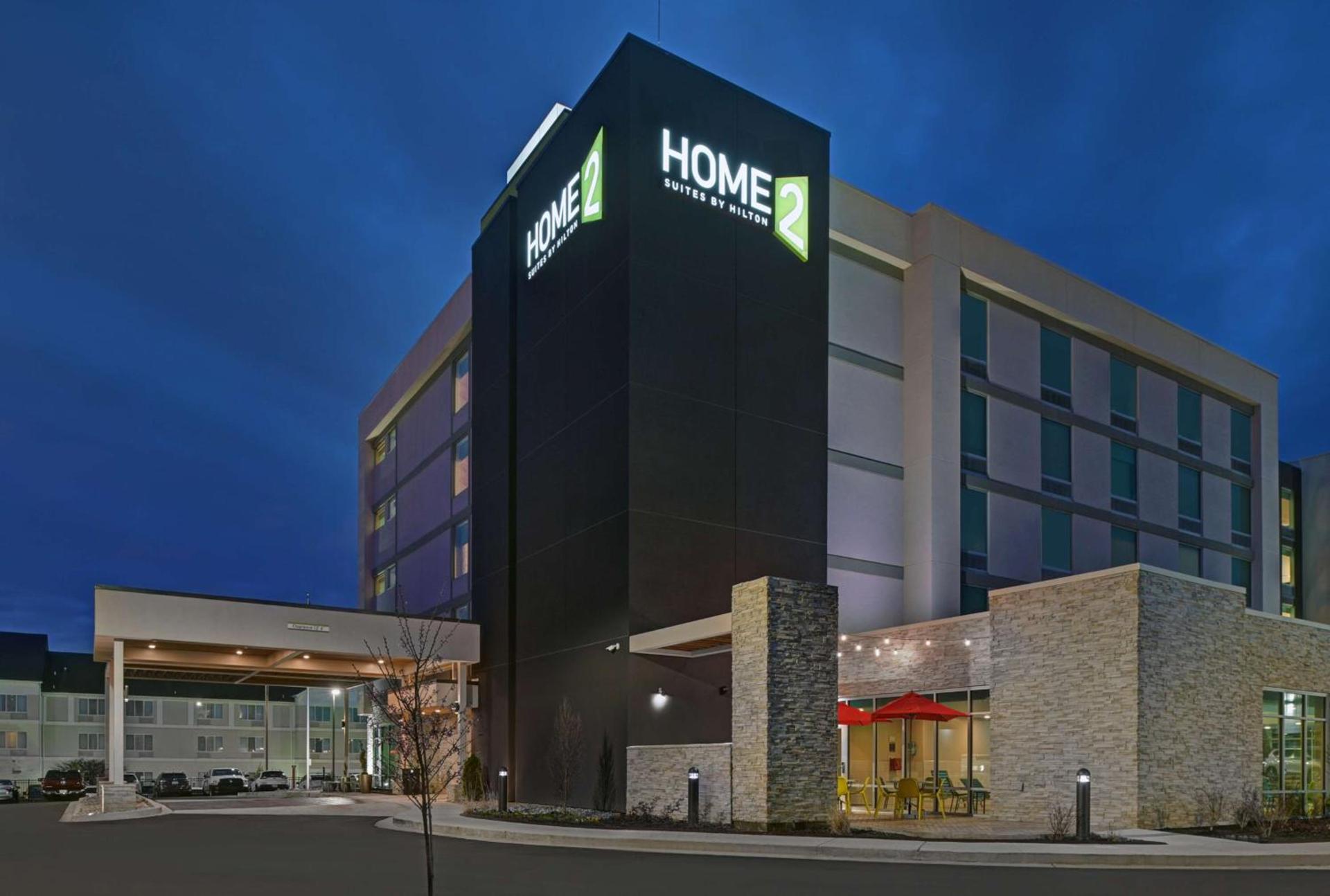 Home2 Suites By Hilton Memphis Wolfchase Galleria photo 5