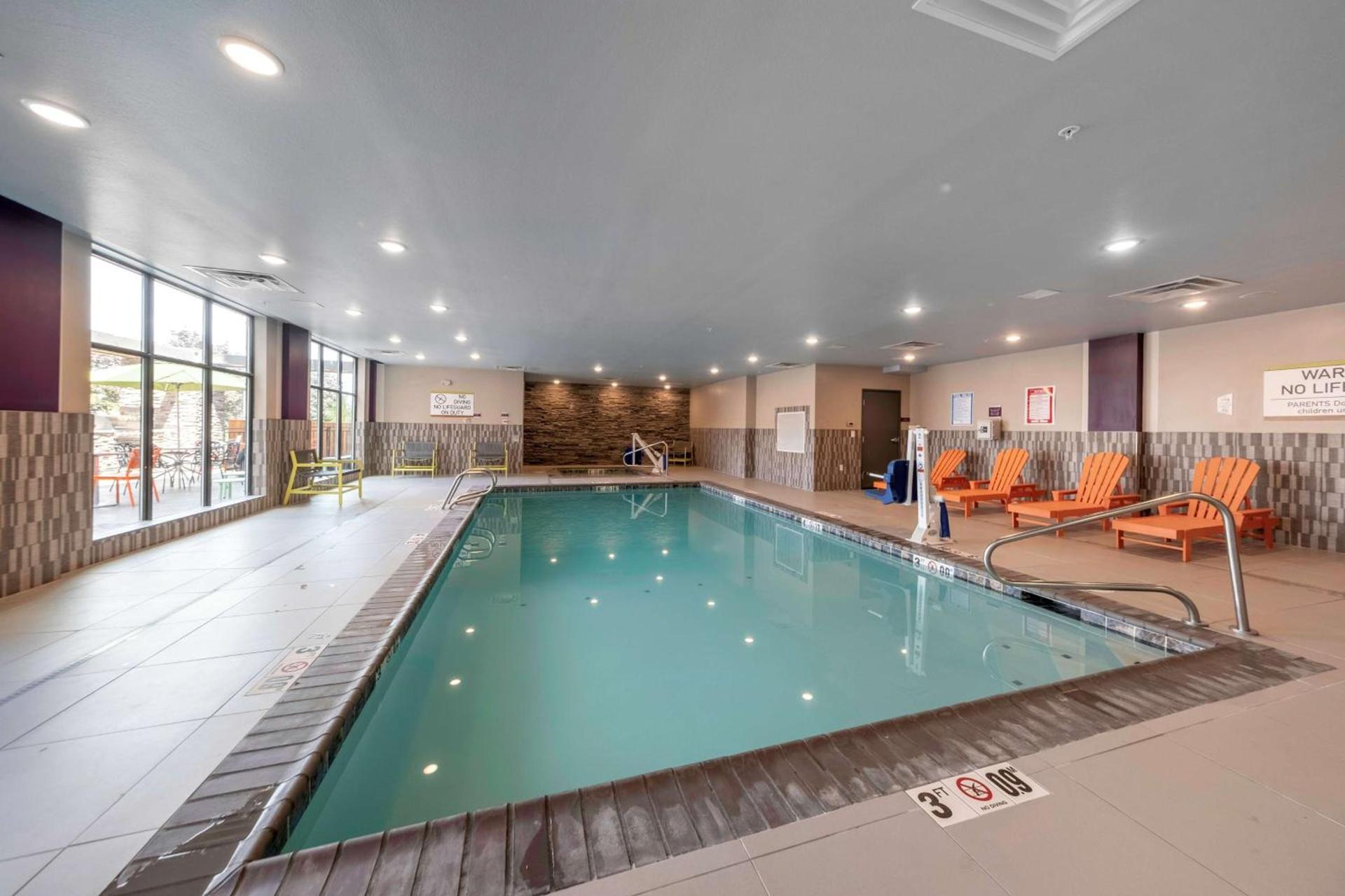 Home2 Suites By Hilton Portland Hillsboro photo 12