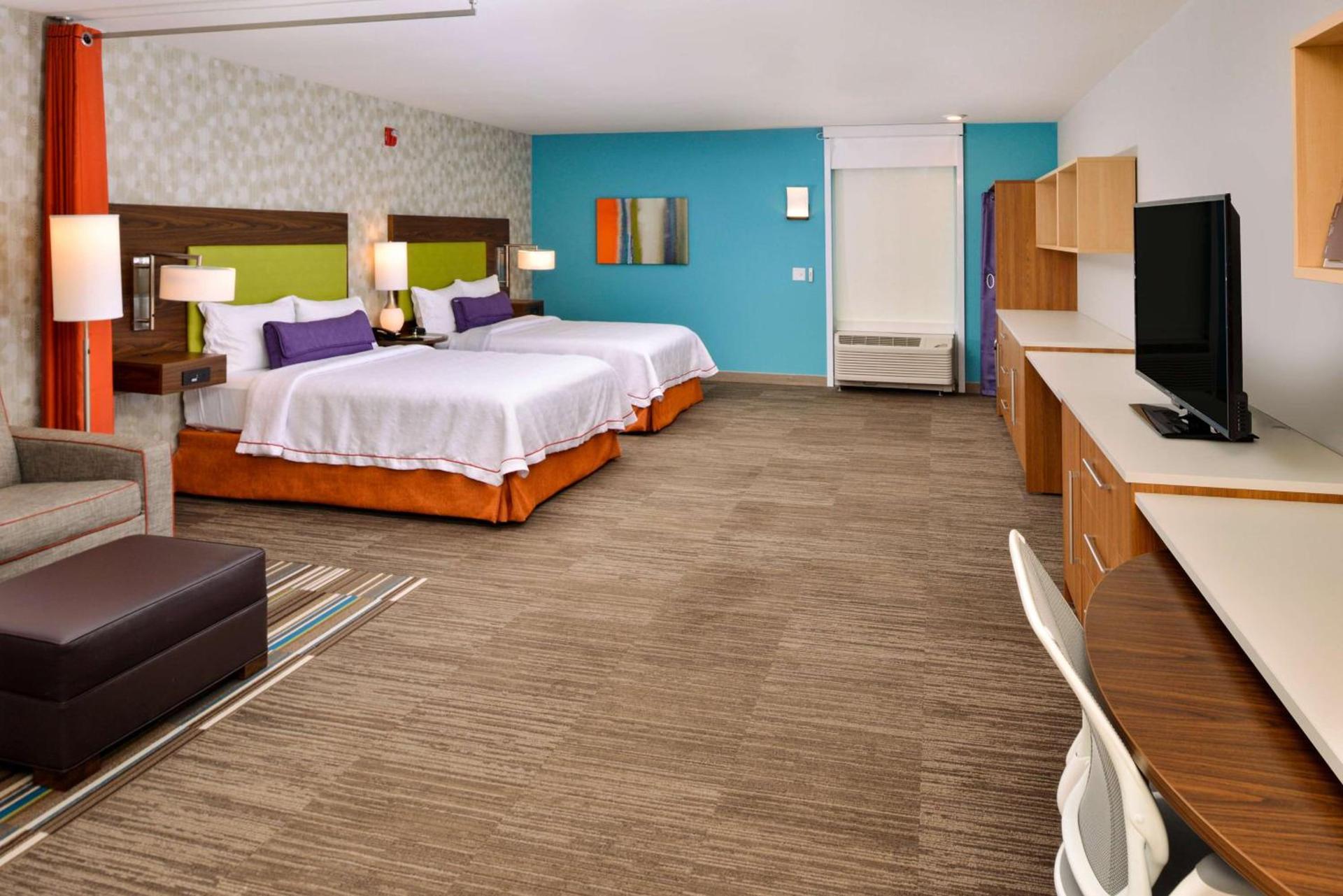 Home2 Suites By Hilton Portland Hillsboro photo 20