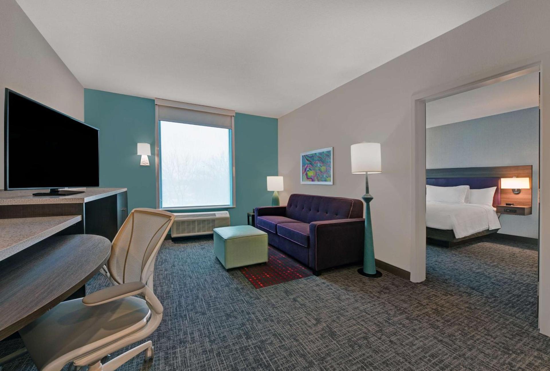 Home2 Suites By Hilton Memphis Wolfchase Galleria photo 26