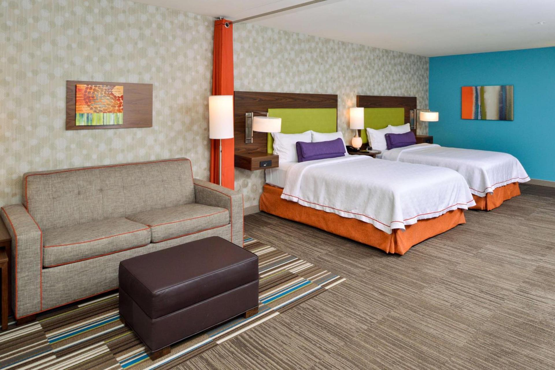 Home2 Suites By Hilton Portland Hillsboro photo 21