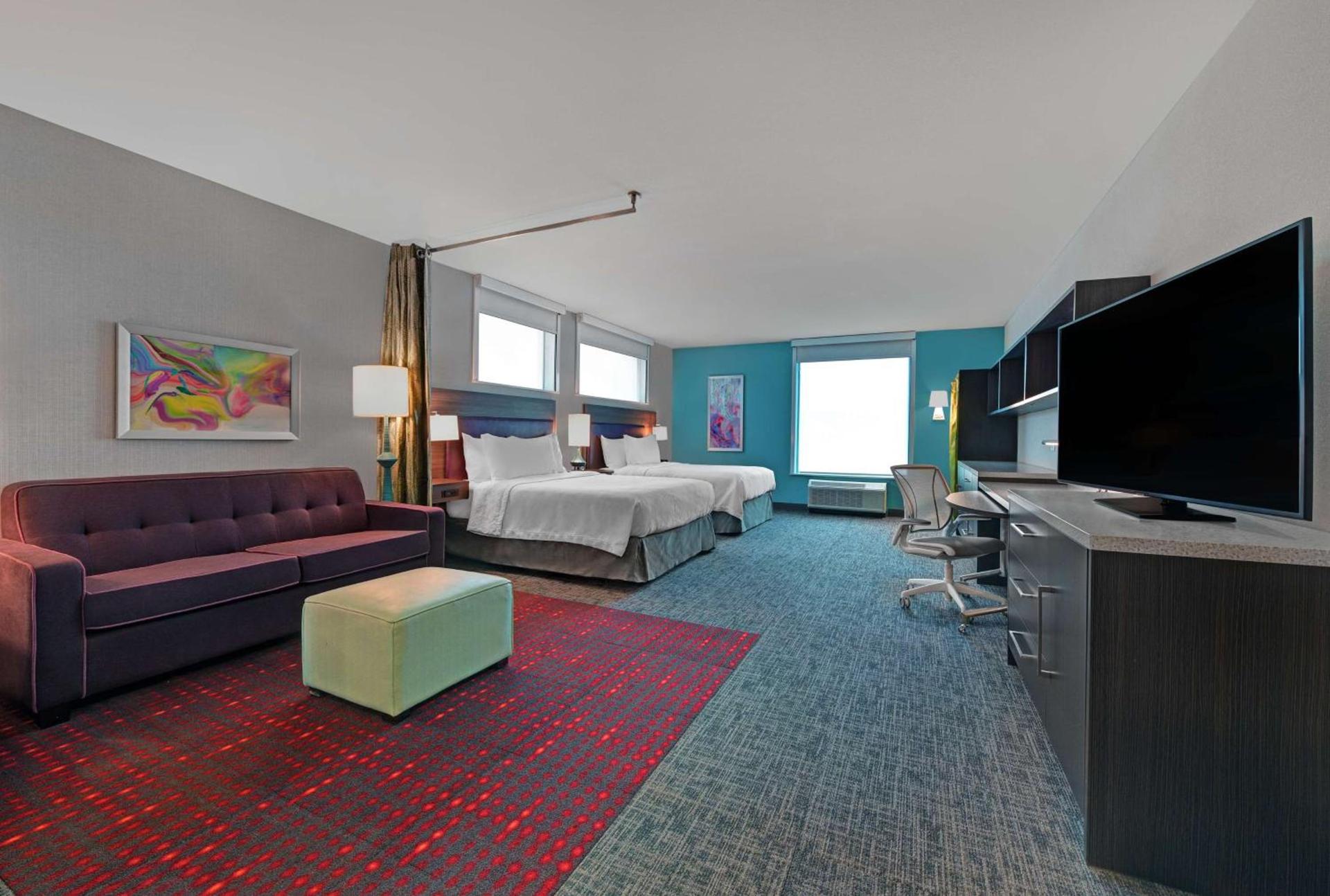Home2 Suites By Hilton Memphis Wolfchase Galleria photo 31
