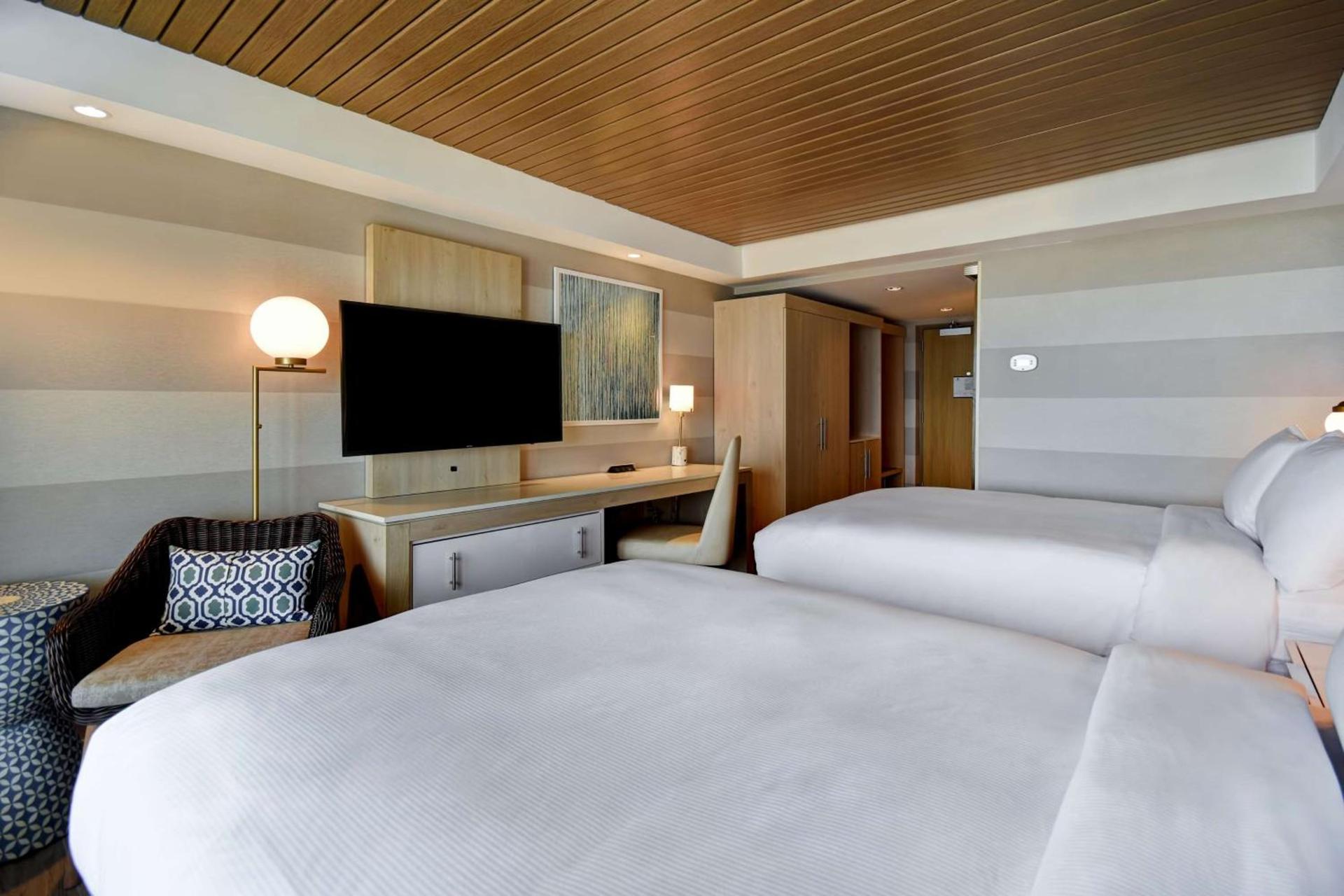 DoubleTree by Hilton Oceanfront Virginia Beach photo 51