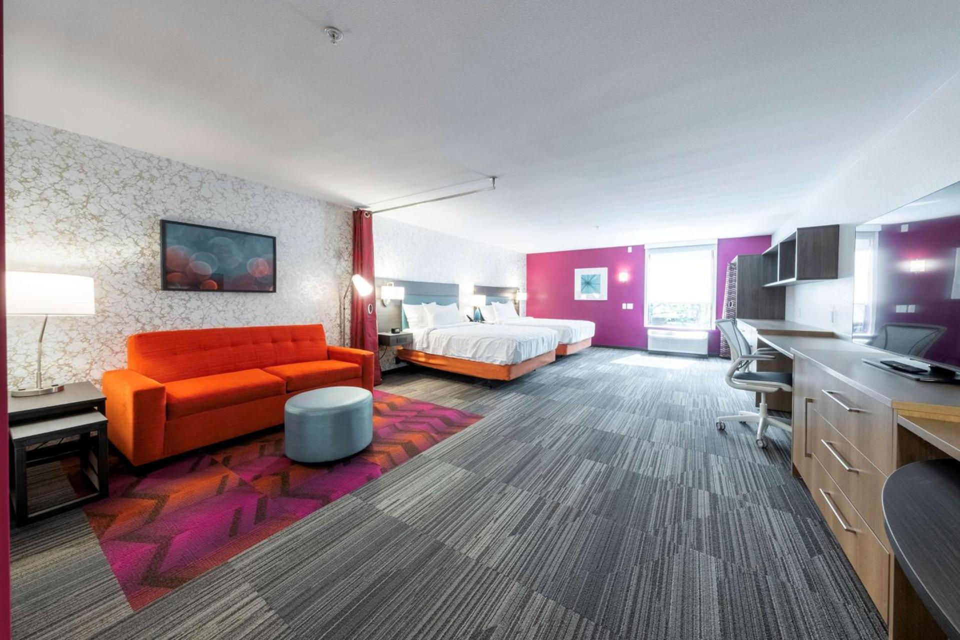 Home2 Suites By Hilton Portland Hillsboro photo 42