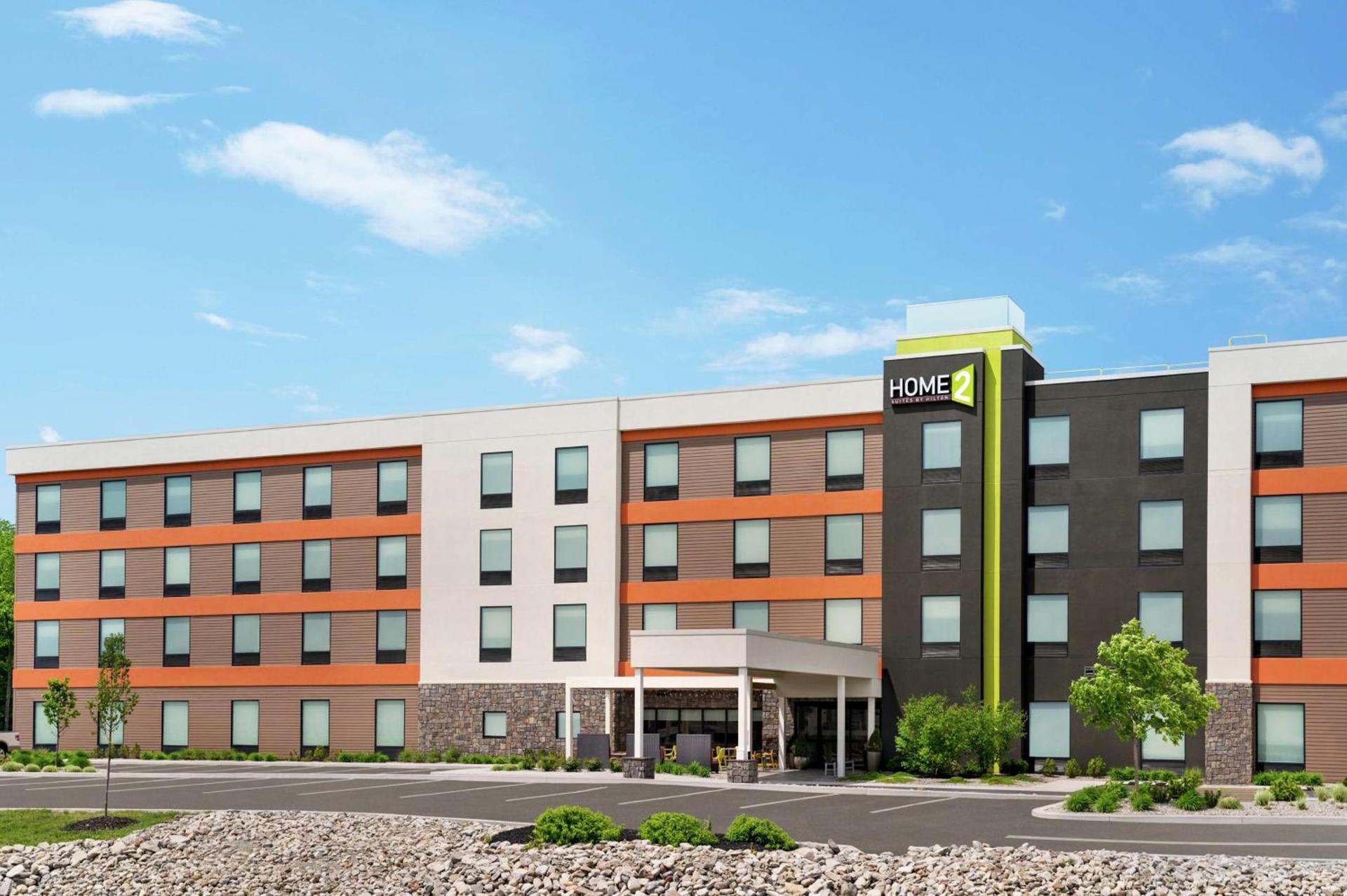 Home2 Suites By Hilton Rochester Greece photo 5