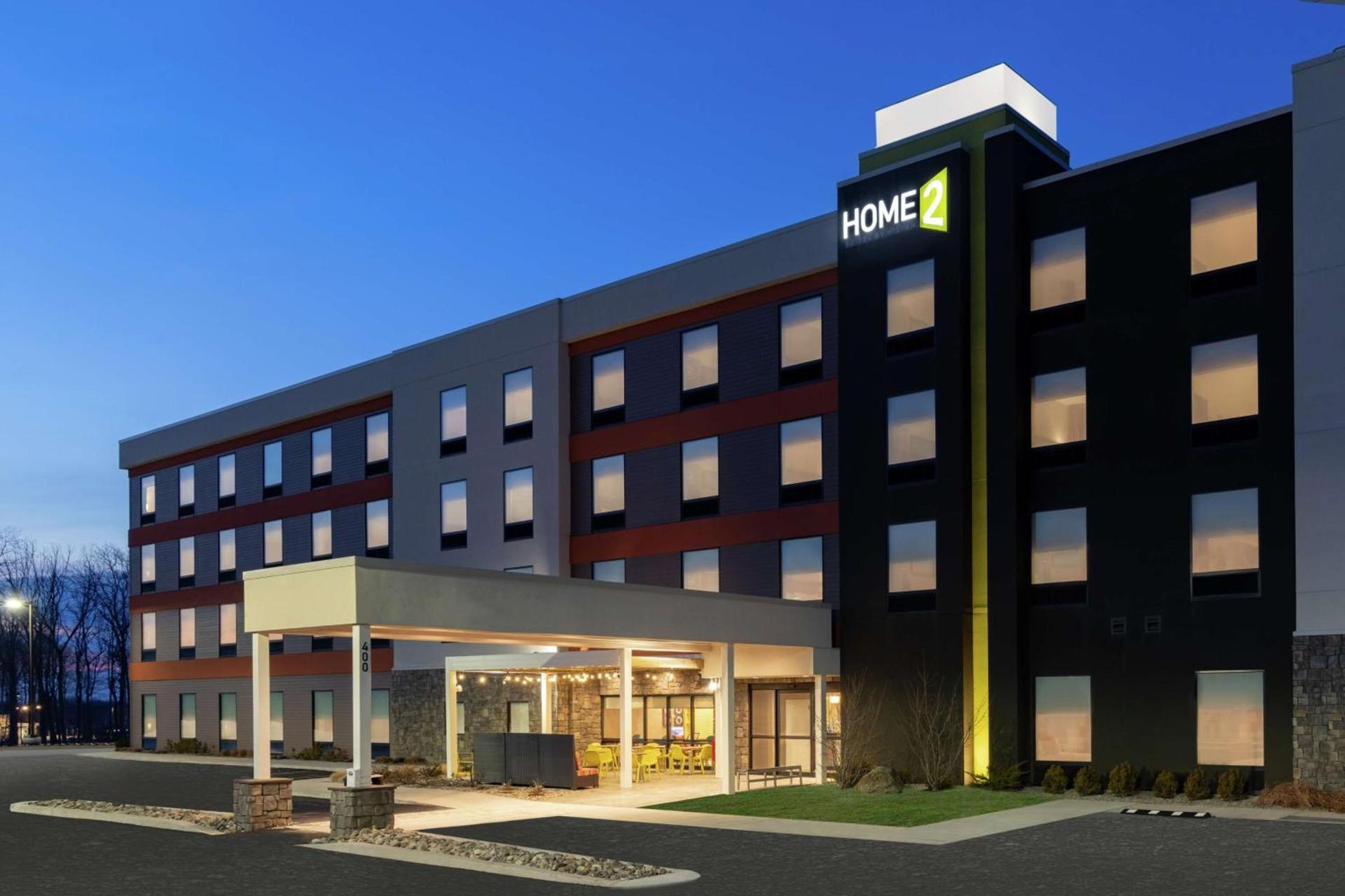 Home2 Suites By Hilton Rochester Greece photo 6