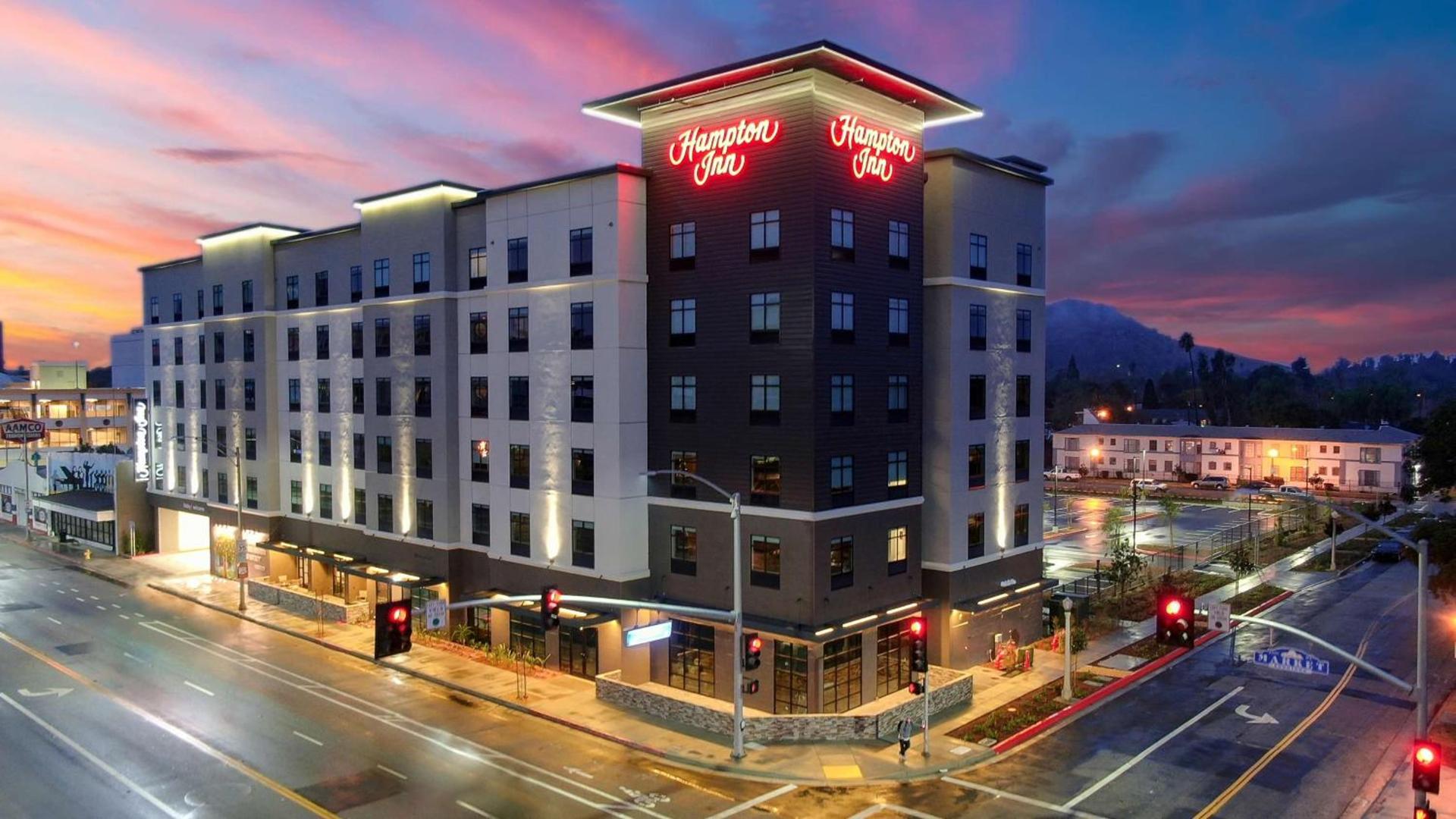 Hampton Inn Riverside Downtown Convention Center — hotel in Riverside