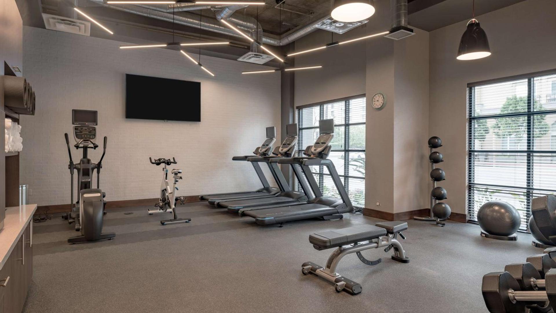 Hampton Inn Riverside Downtown Convention Center photo 16