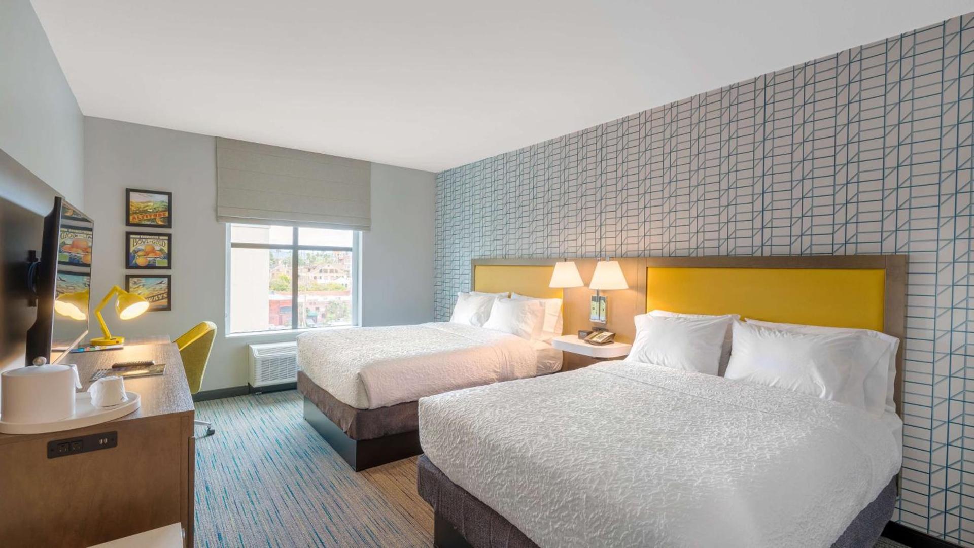 Hampton Inn Riverside Downtown Convention Center photo 17