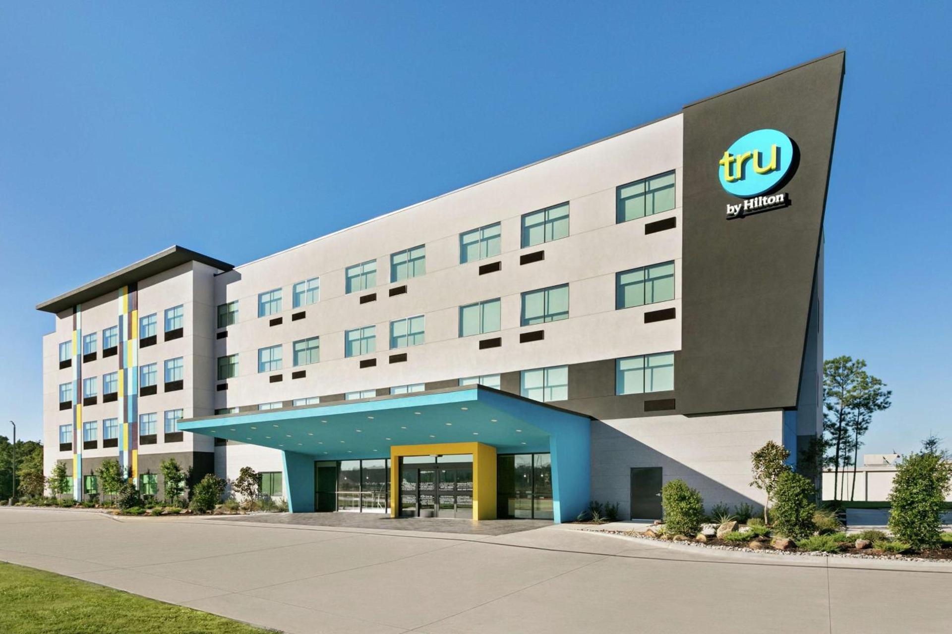 Tru By Hilton Longview — hotel in Longview