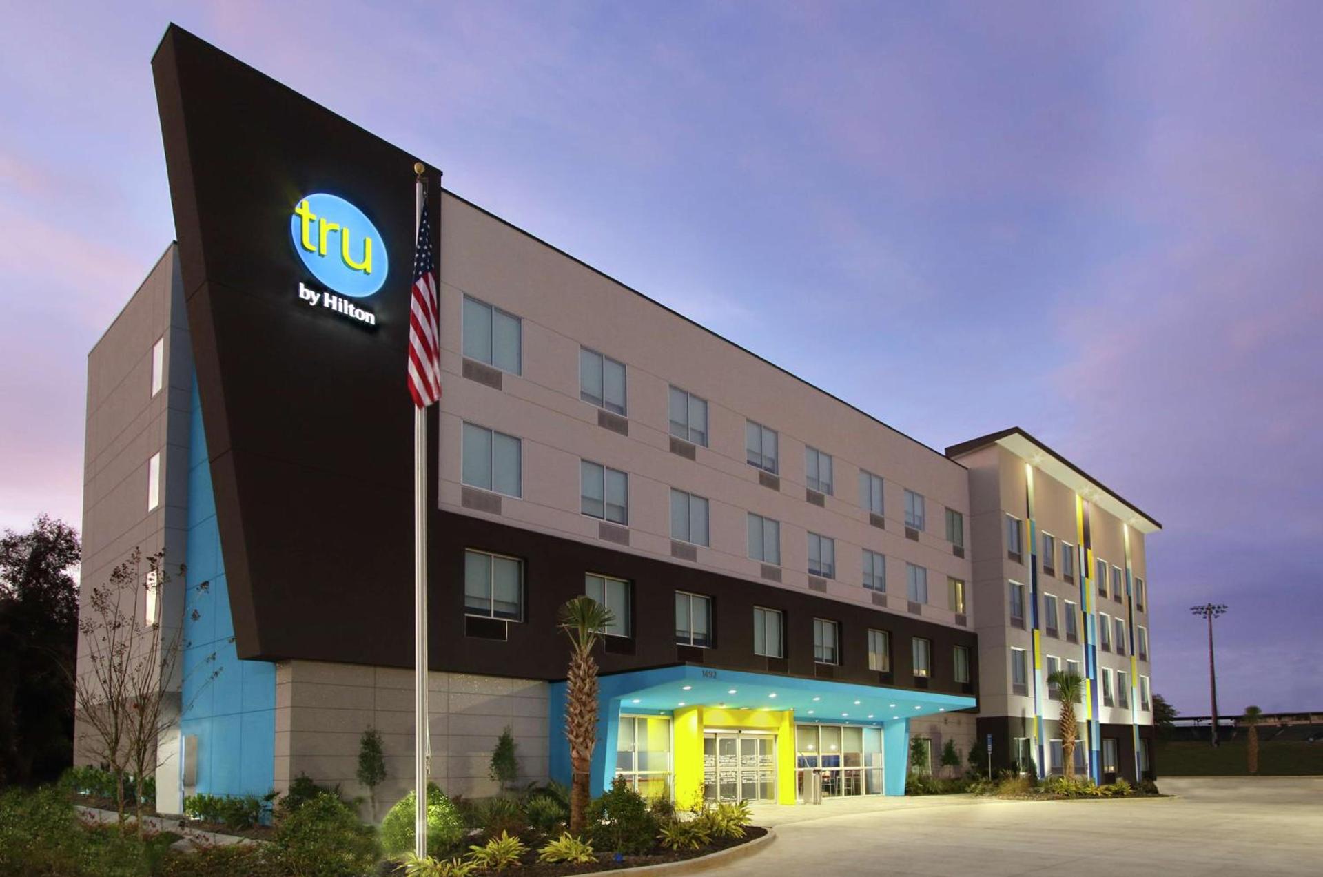 Tru By Hilton Mobile — hotel in Mobile