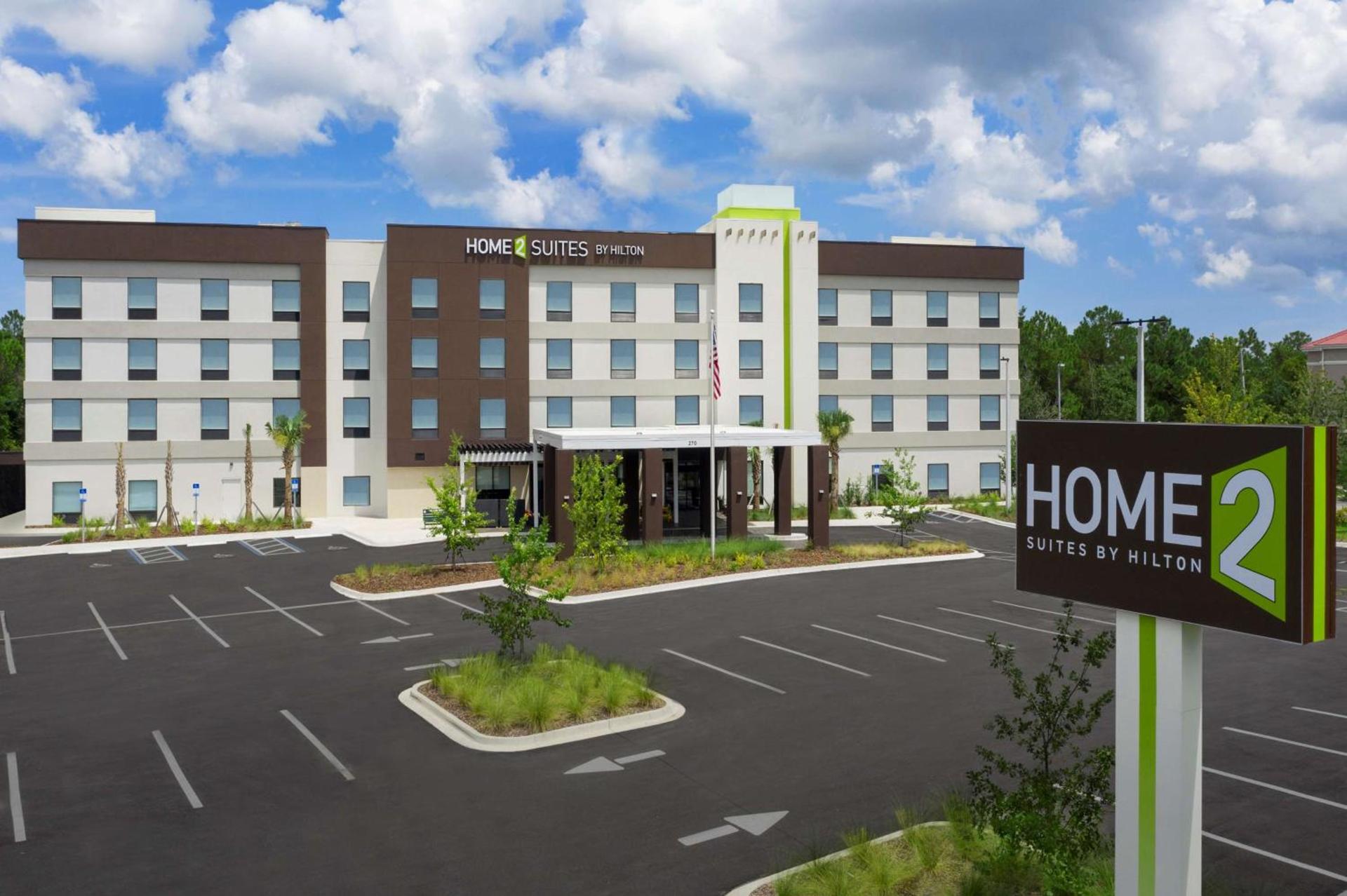 Home2 Suites By Hilton St. Augustine I-95 photo 1