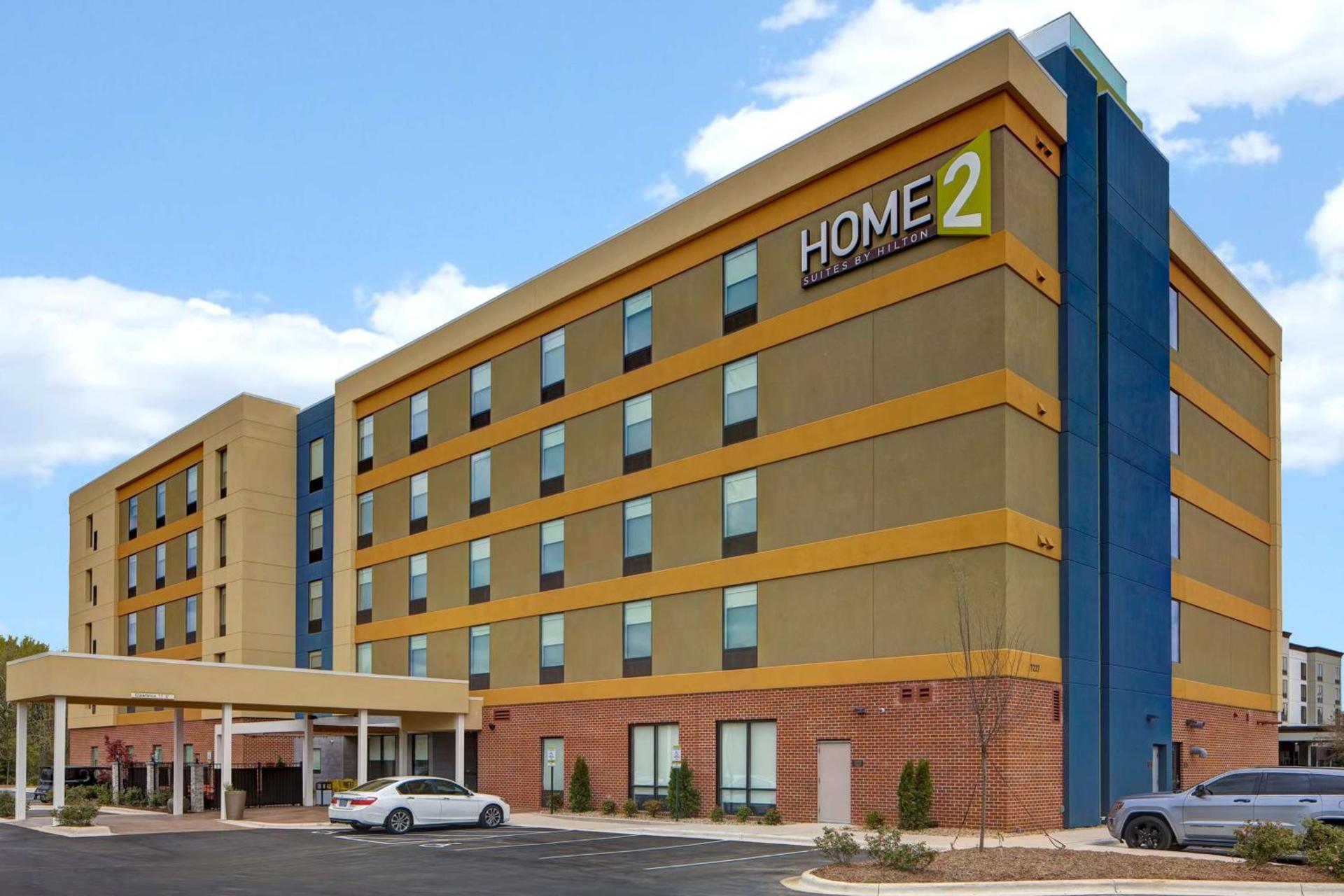 Home2 Suites By Hilton Charlotte Northlake photo 2