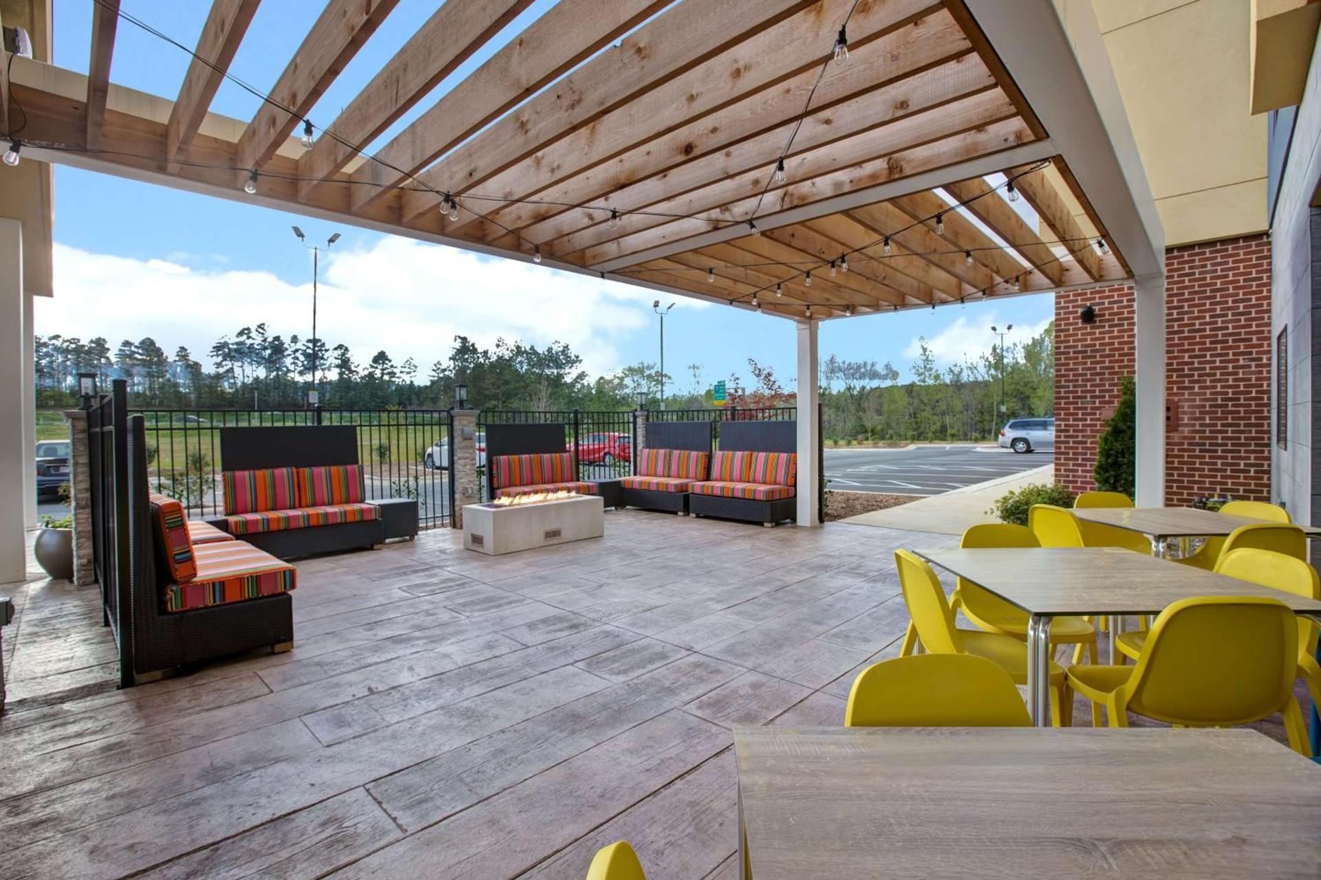 Home2 Suites By Hilton Charlotte Northlake photo 4