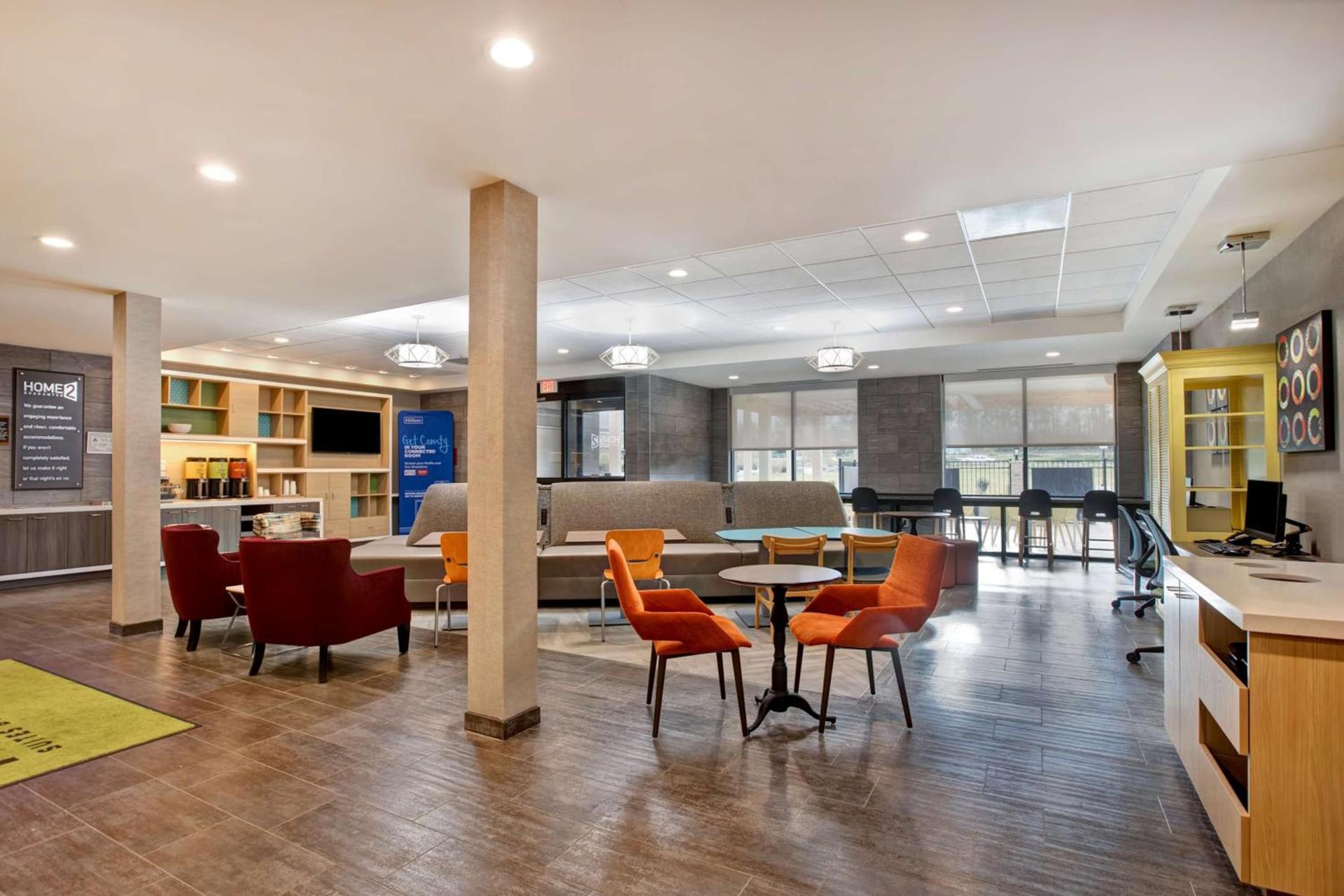 Home2 Suites By Hilton Charlotte Northlake photo 7