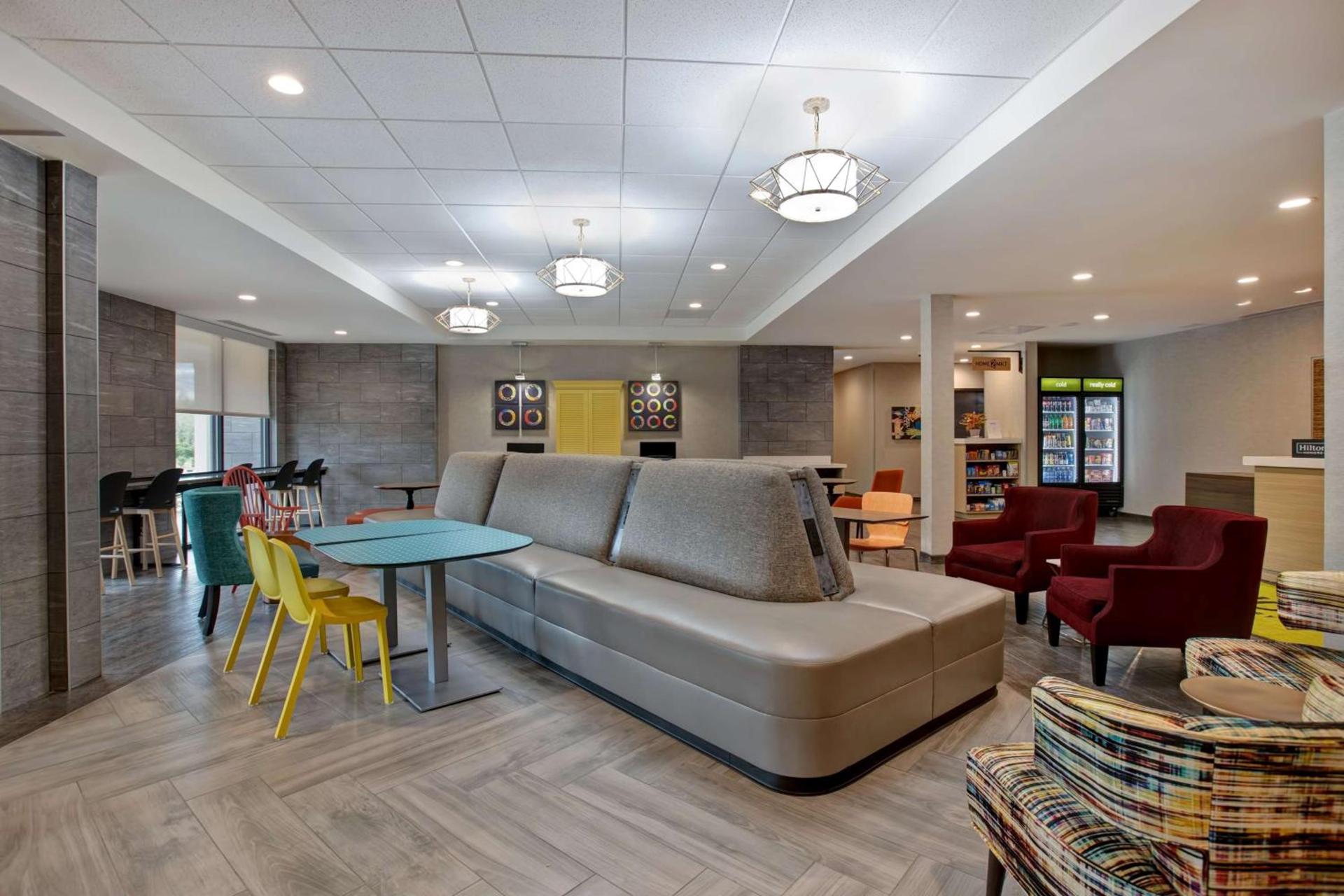 Home2 Suites By Hilton Charlotte Northlake photo 8