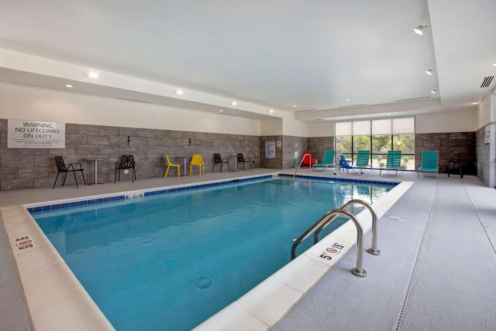 Home2 Suites By Hilton Charlotte Northlake photo 9
