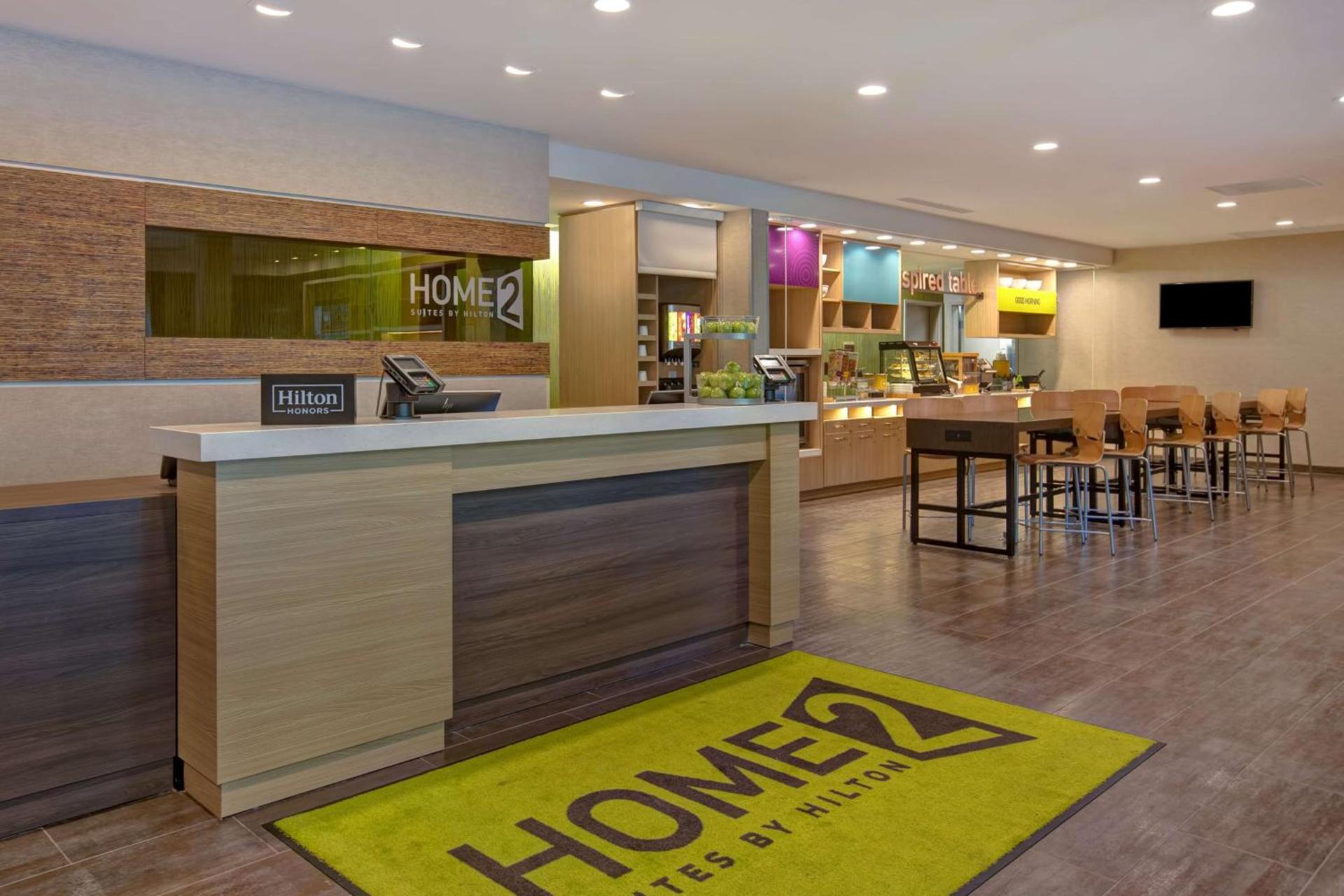 Home2 Suites By Hilton Charlotte Northlake photo 11