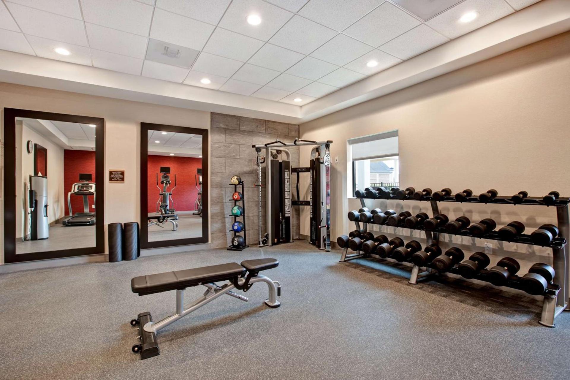 Home2 Suites By Hilton Charlotte Northlake photo 15