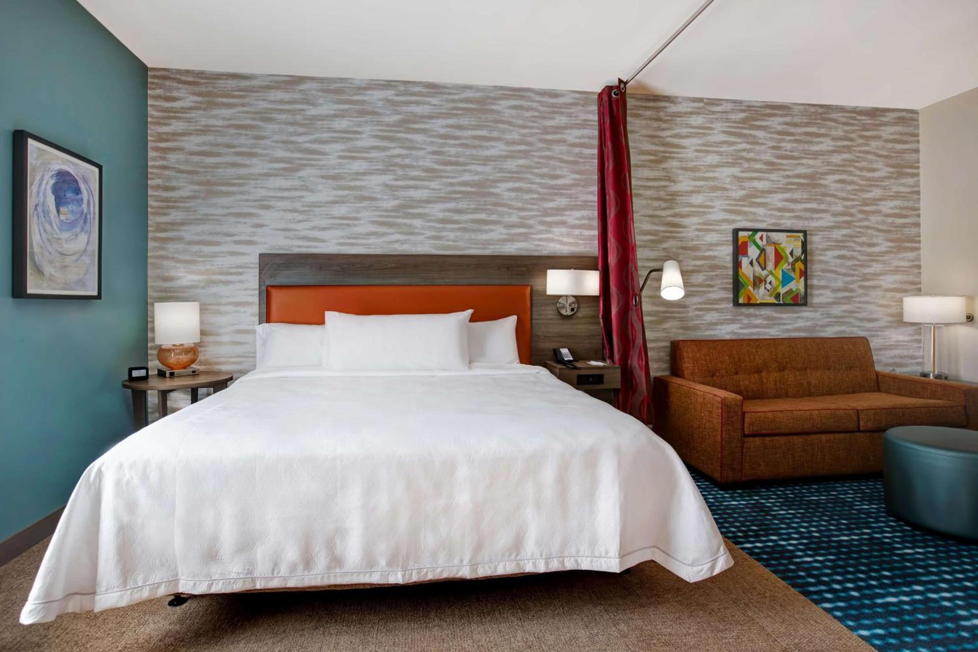 Home2 Suites By Hilton Charlotte Northlake photo 24