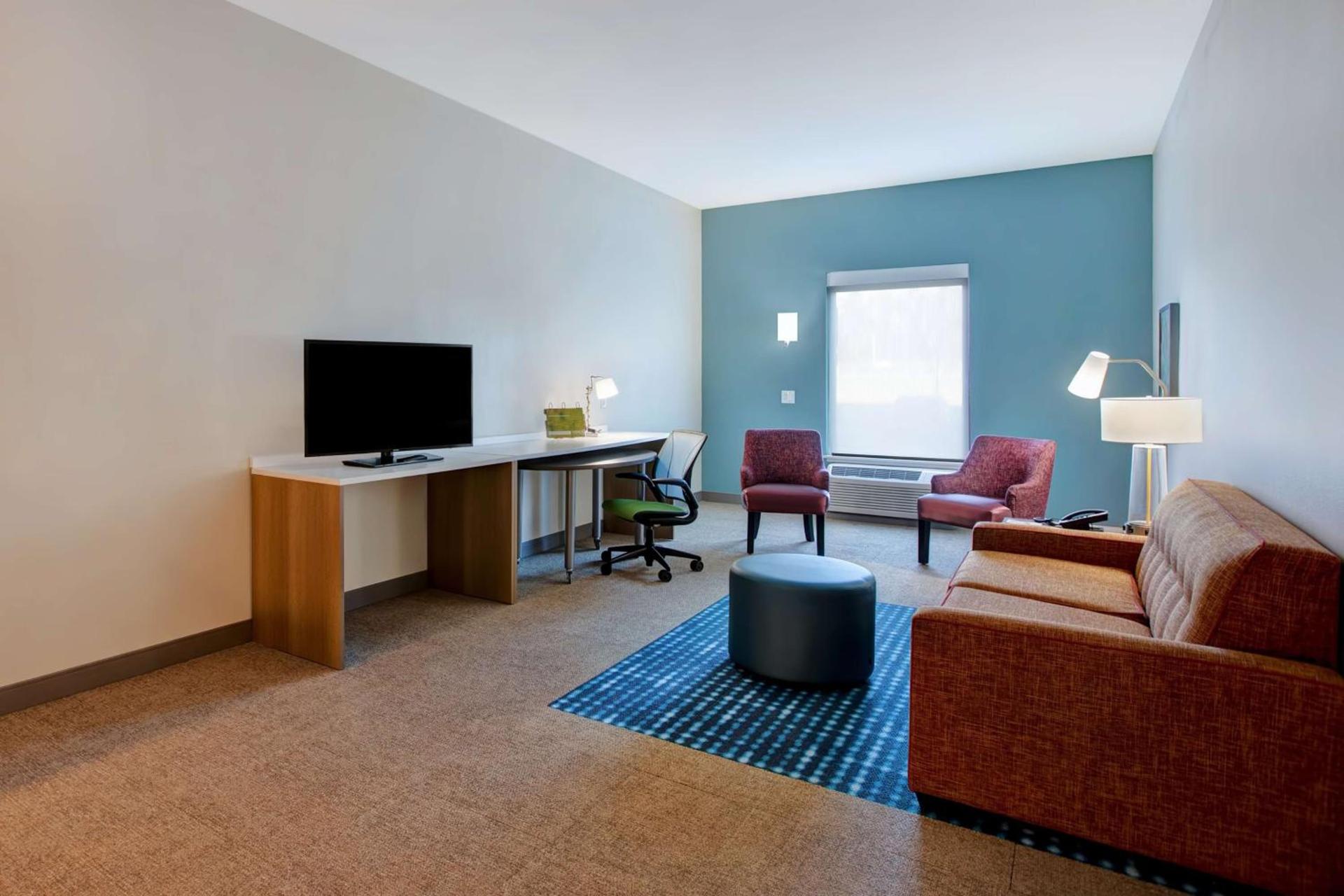 Home2 Suites By Hilton Charlotte Northlake photo 26