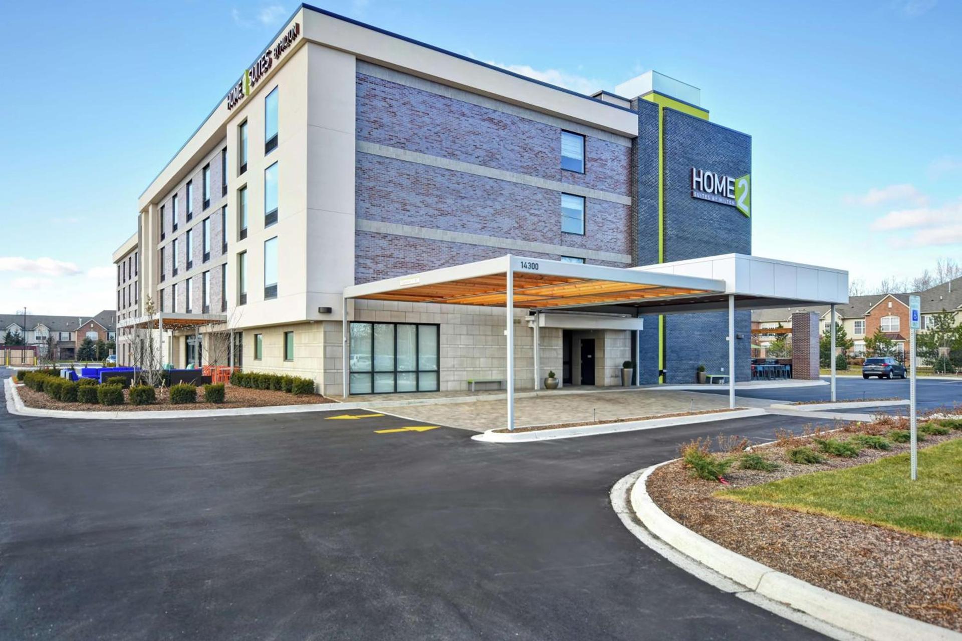 Home2 Suites By Hilton Taylor Detroit — hotel in Taylor