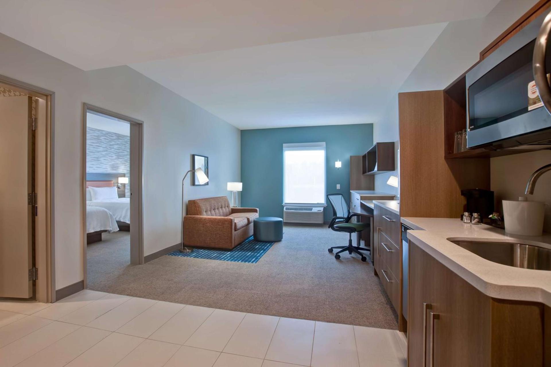 Home2 Suites By Hilton Charlotte Northlake photo 29