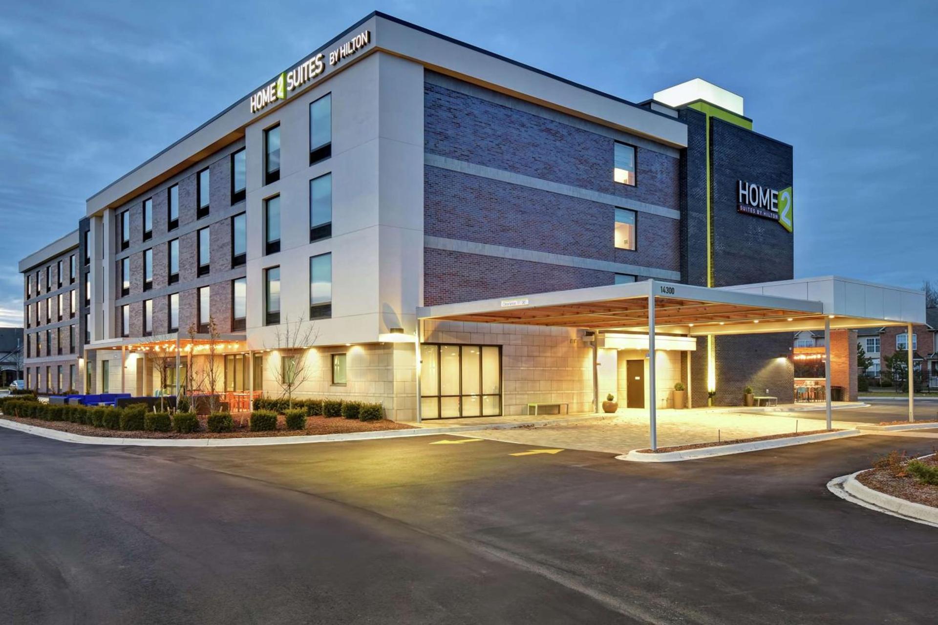 Home2 Suites By Hilton Taylor Detroit photo 8