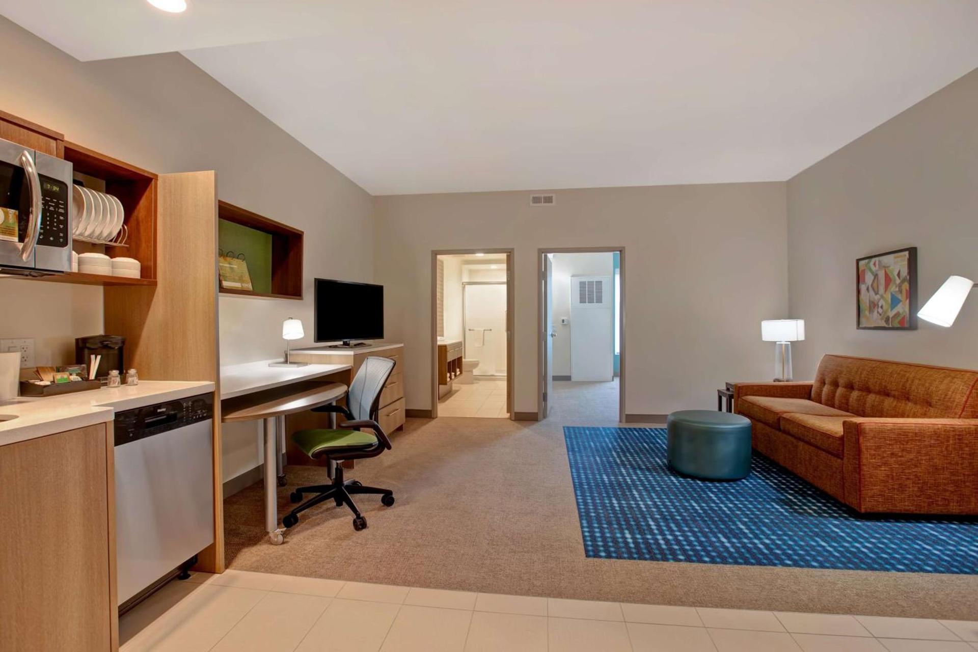 Home2 Suites By Hilton Charlotte Northlake photo 37