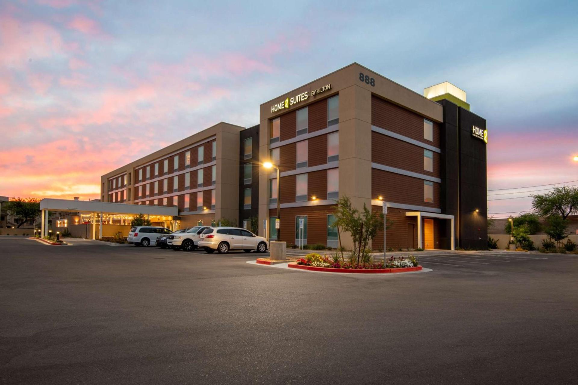 Home2 Suites By Hilton Phoenix Airport North, Az photo 1