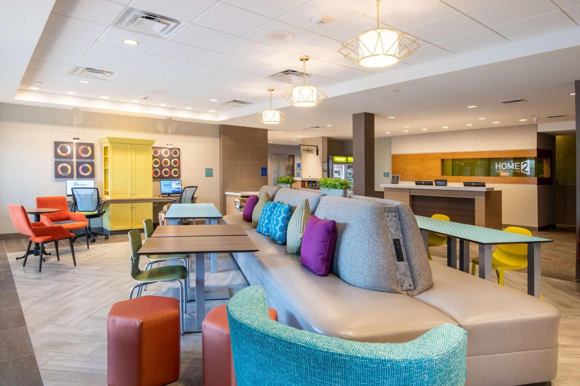 Home2 Suites By Hilton Phoenix Airport North, Az photo 4