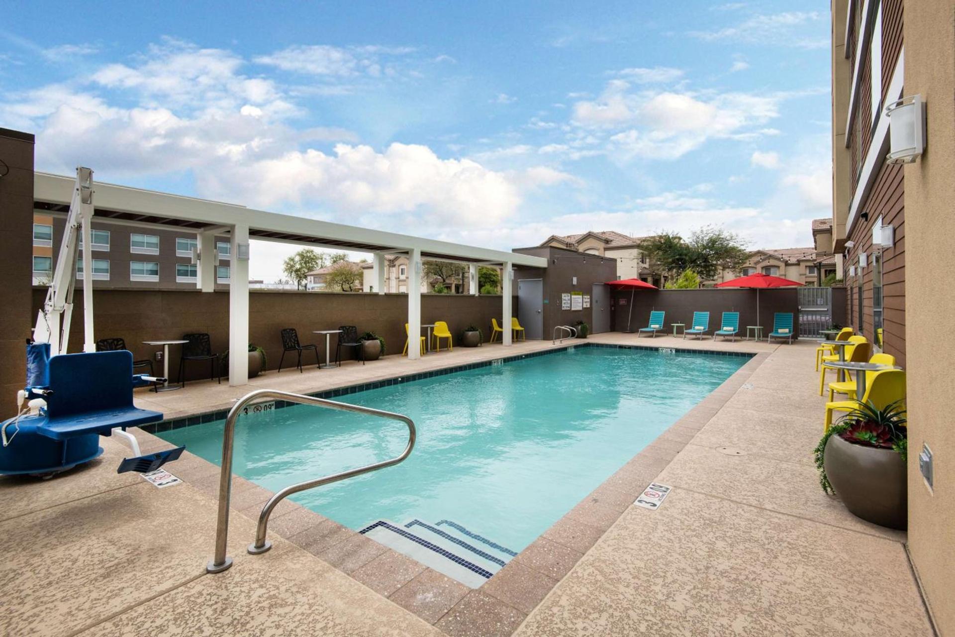 Home2 Suites By Hilton Phoenix Airport North, Az photo 8