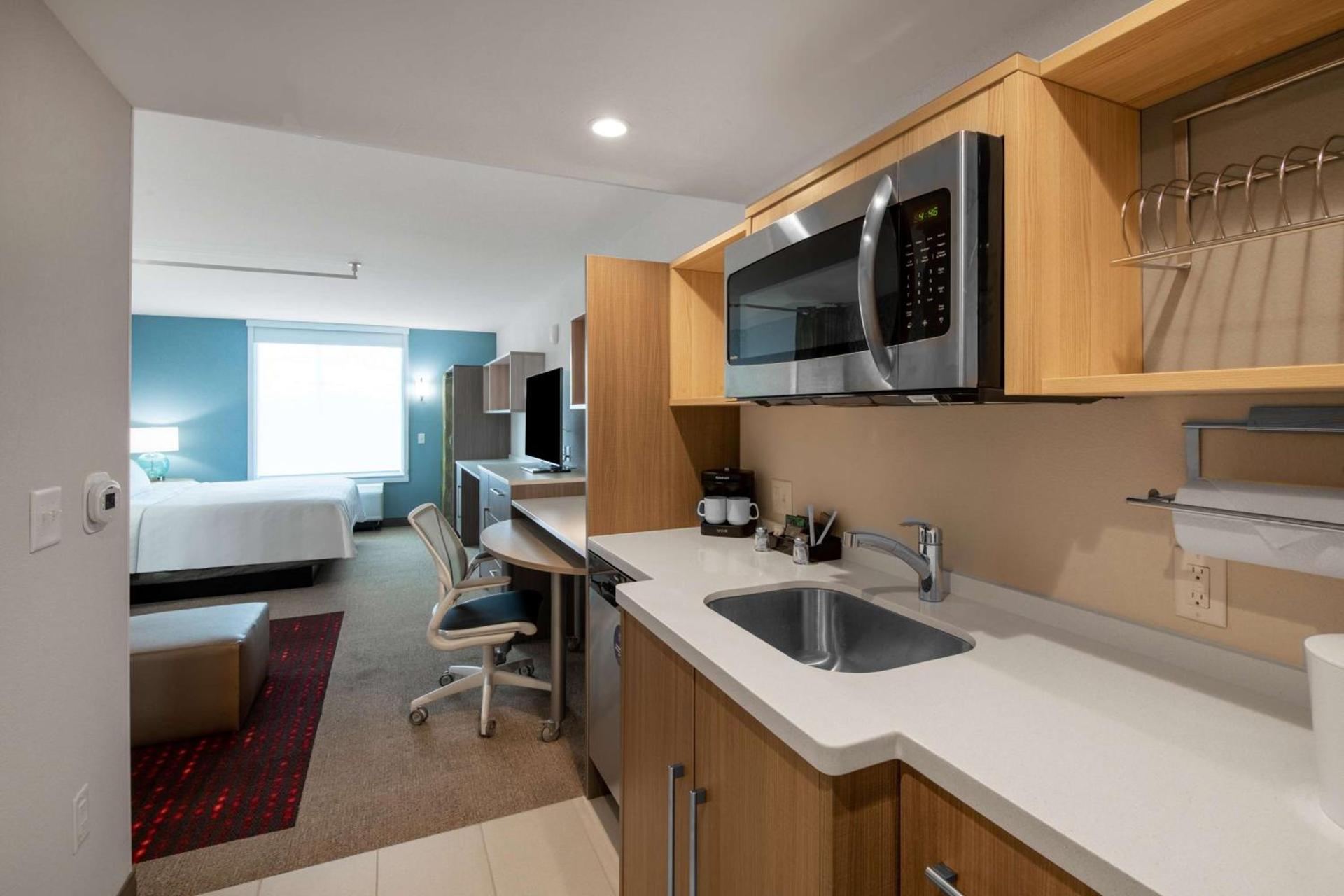 Home2 Suites By Hilton Phoenix Airport North, Az photo 28