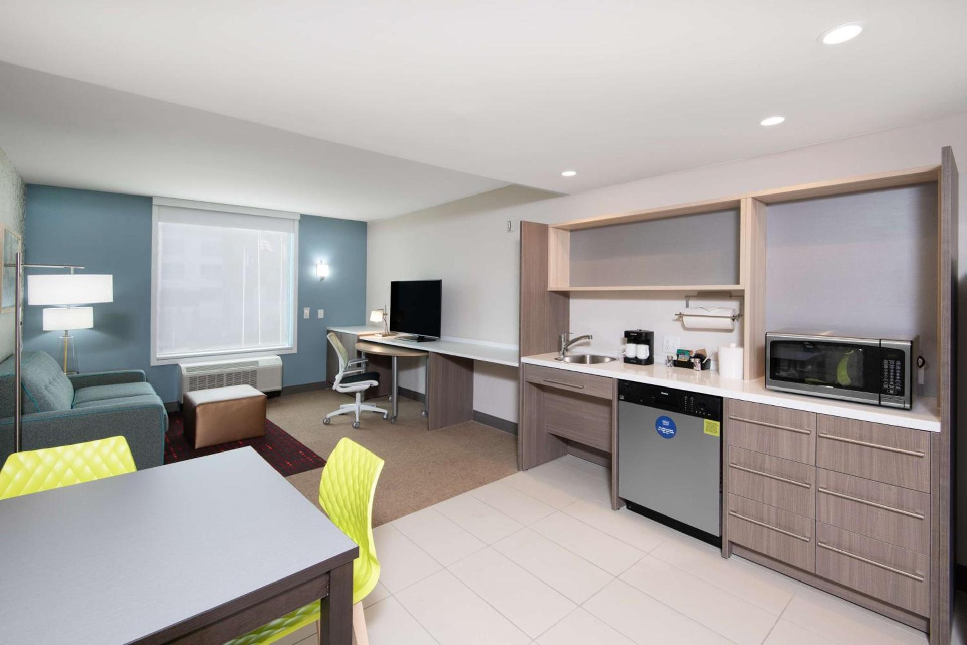 Home2 Suites By Hilton Phoenix Airport North, Az photo 31