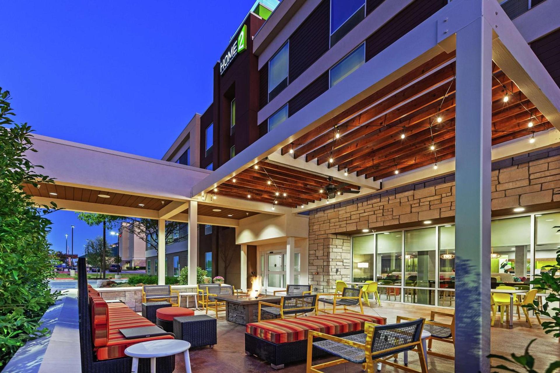 Home2 Suites By Hilton Abilene, TX photo 2