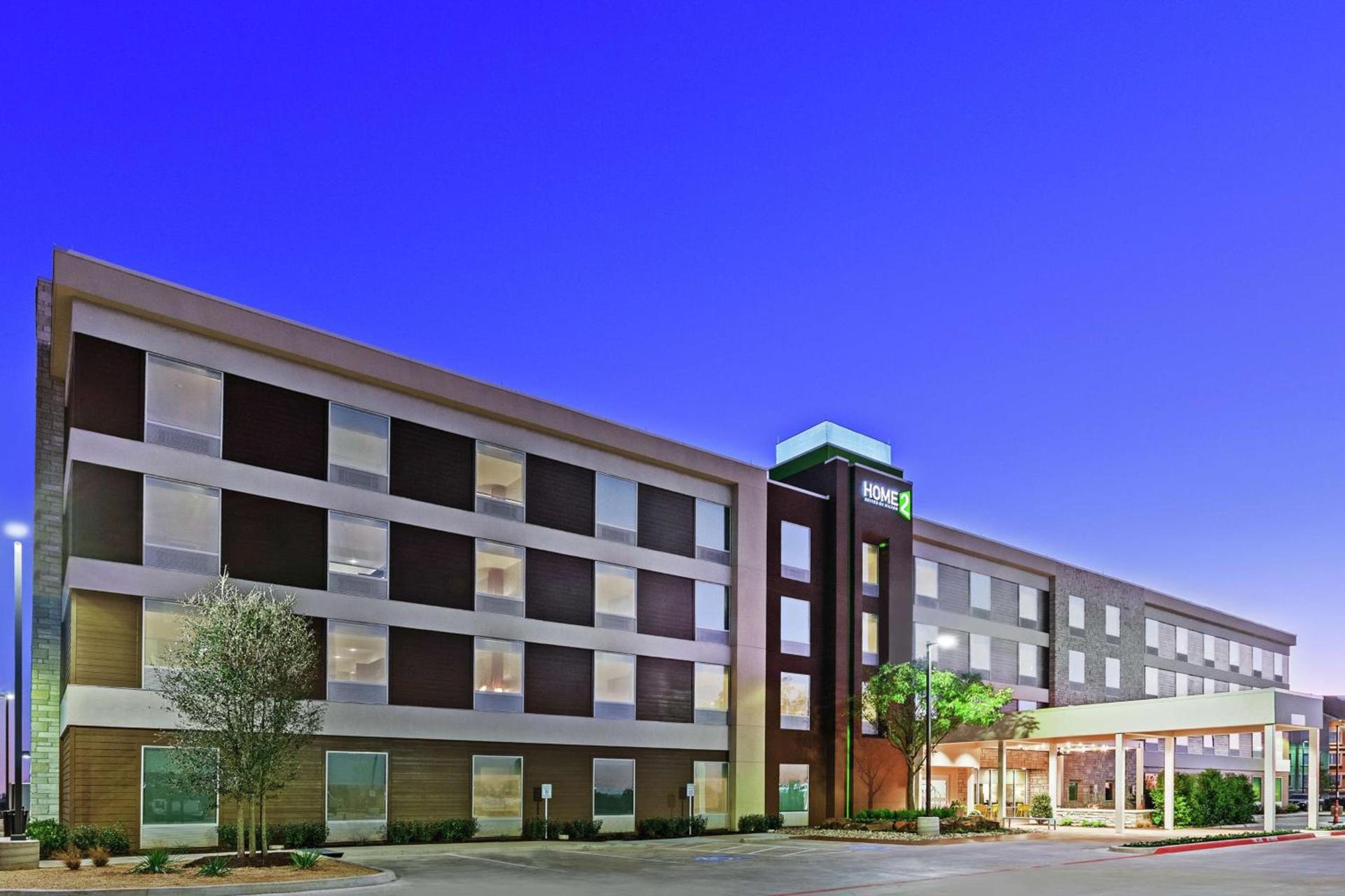 Home2 Suites By Hilton Abilene, TX photo 3