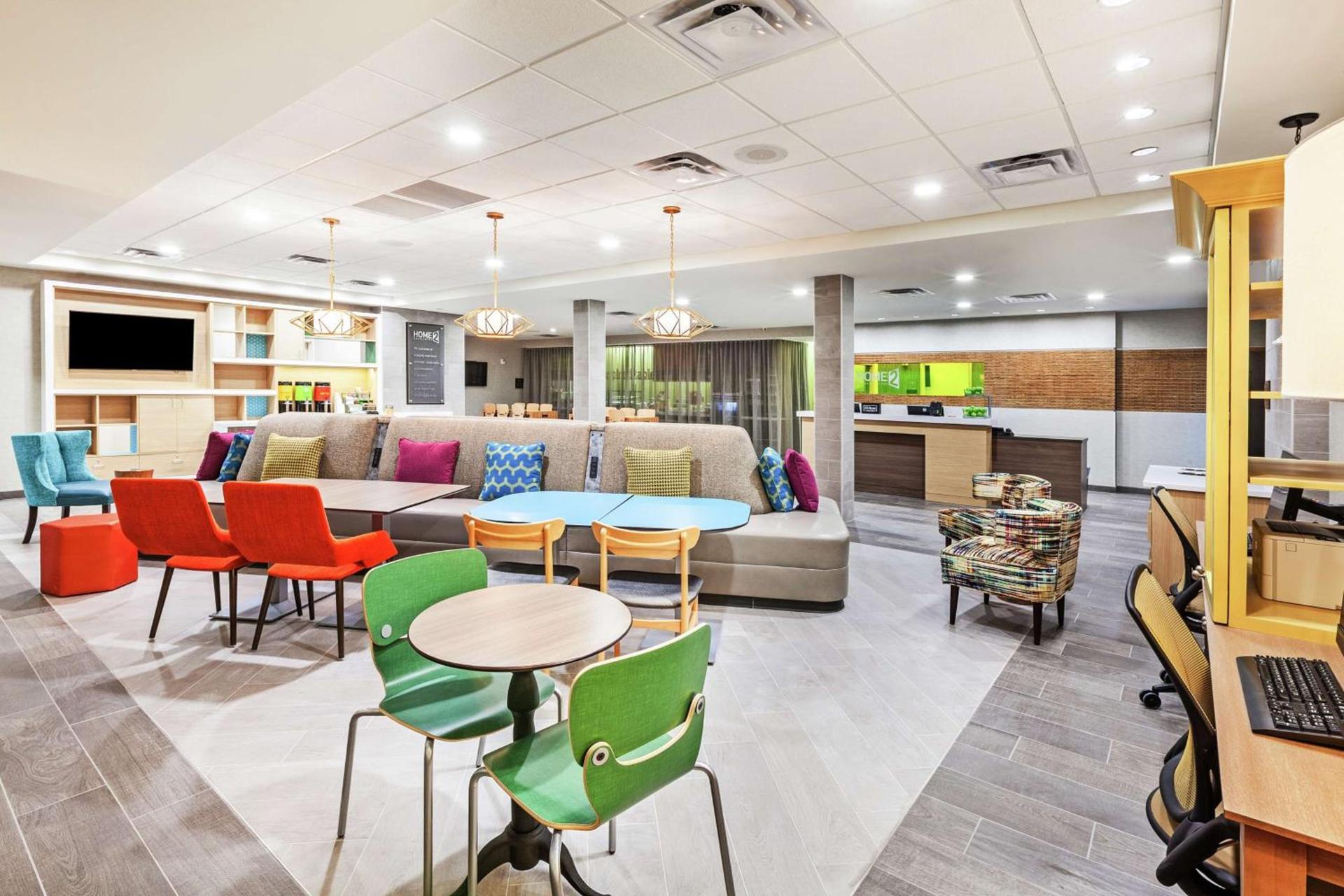 Home2 Suites By Hilton Abilene, TX photo 4