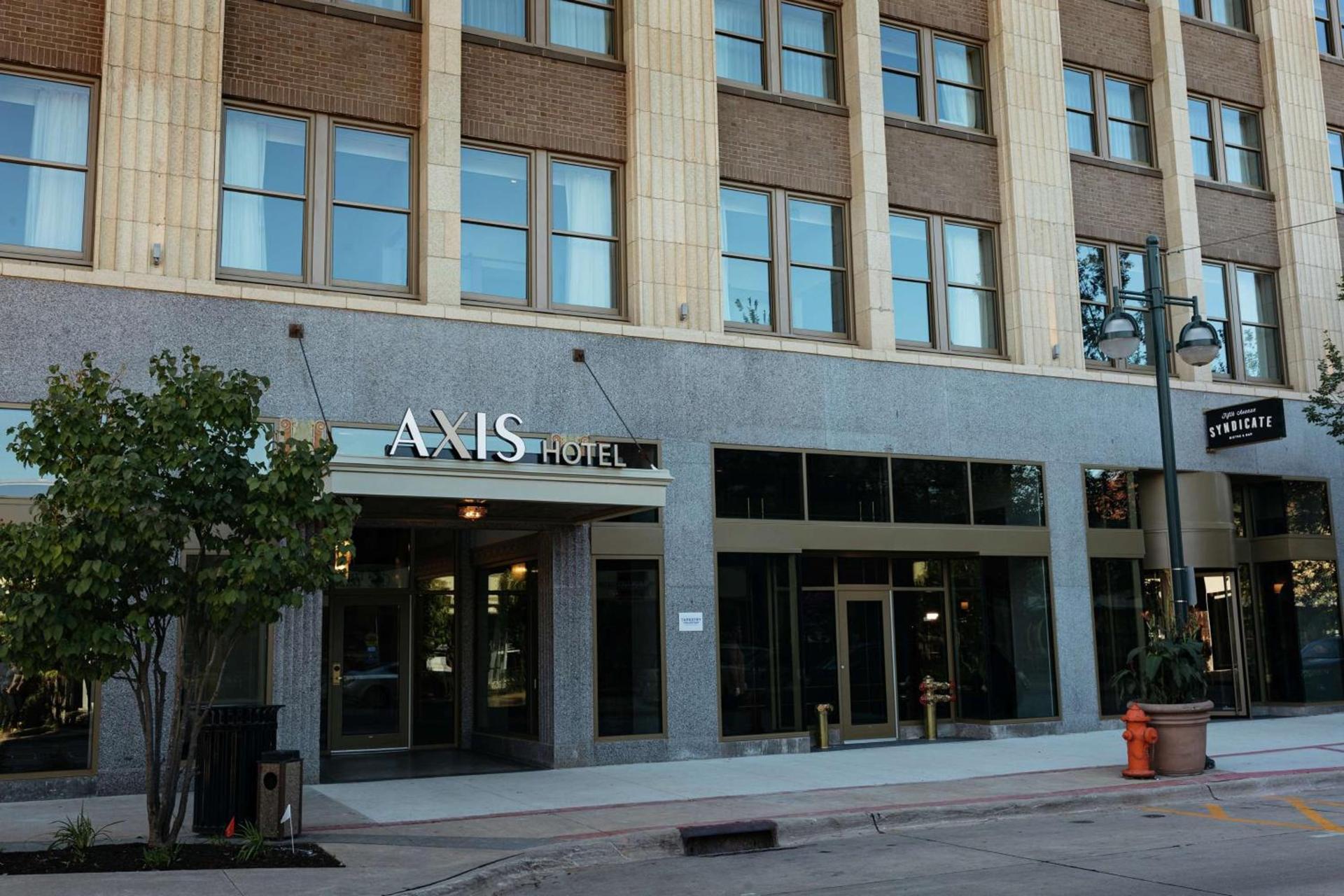 The Axis Moline Hotel, Tapestry Collection By Hilton — hotel in Moline