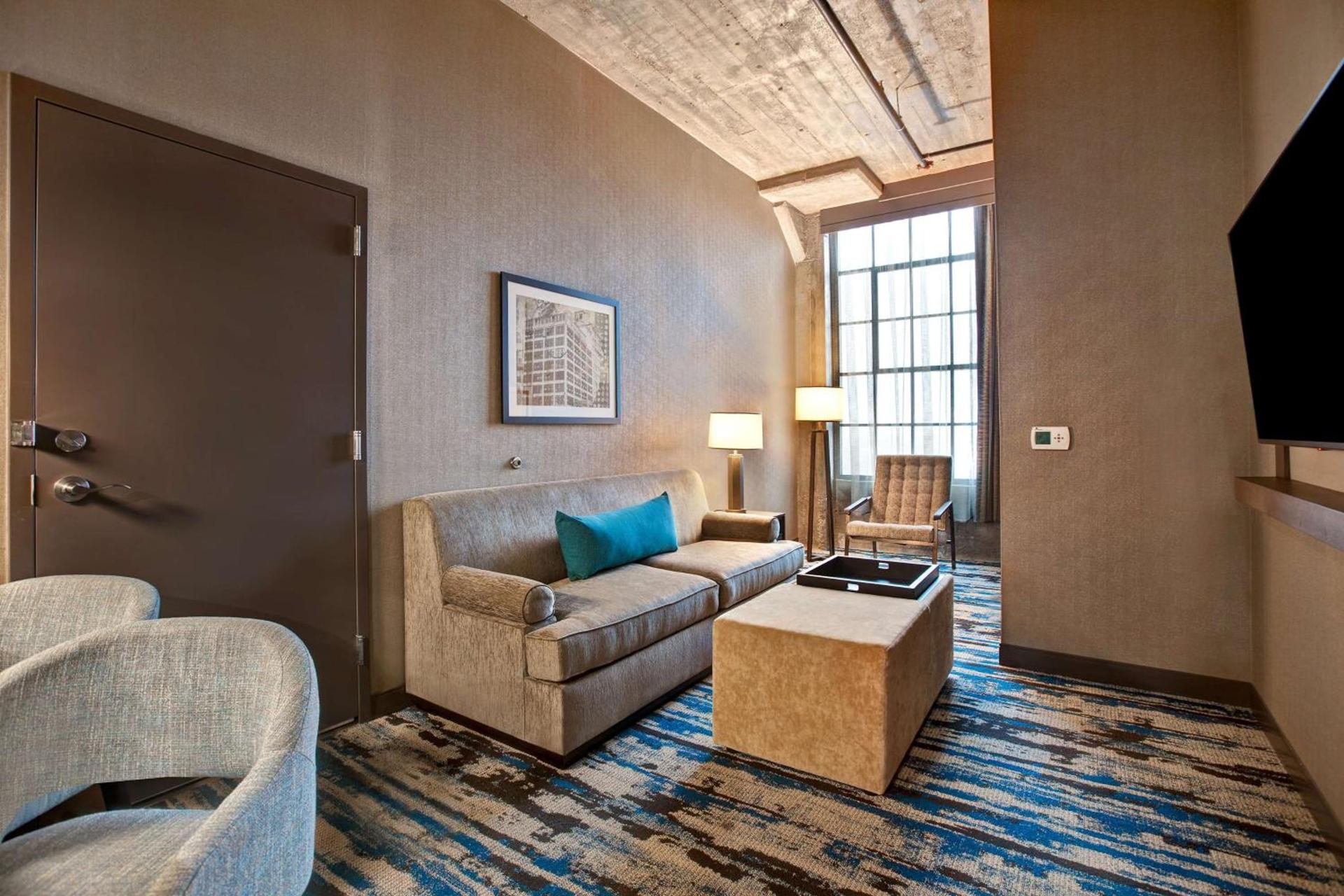 Embassy Suites By Hilton Rockford Riverfront photo 34