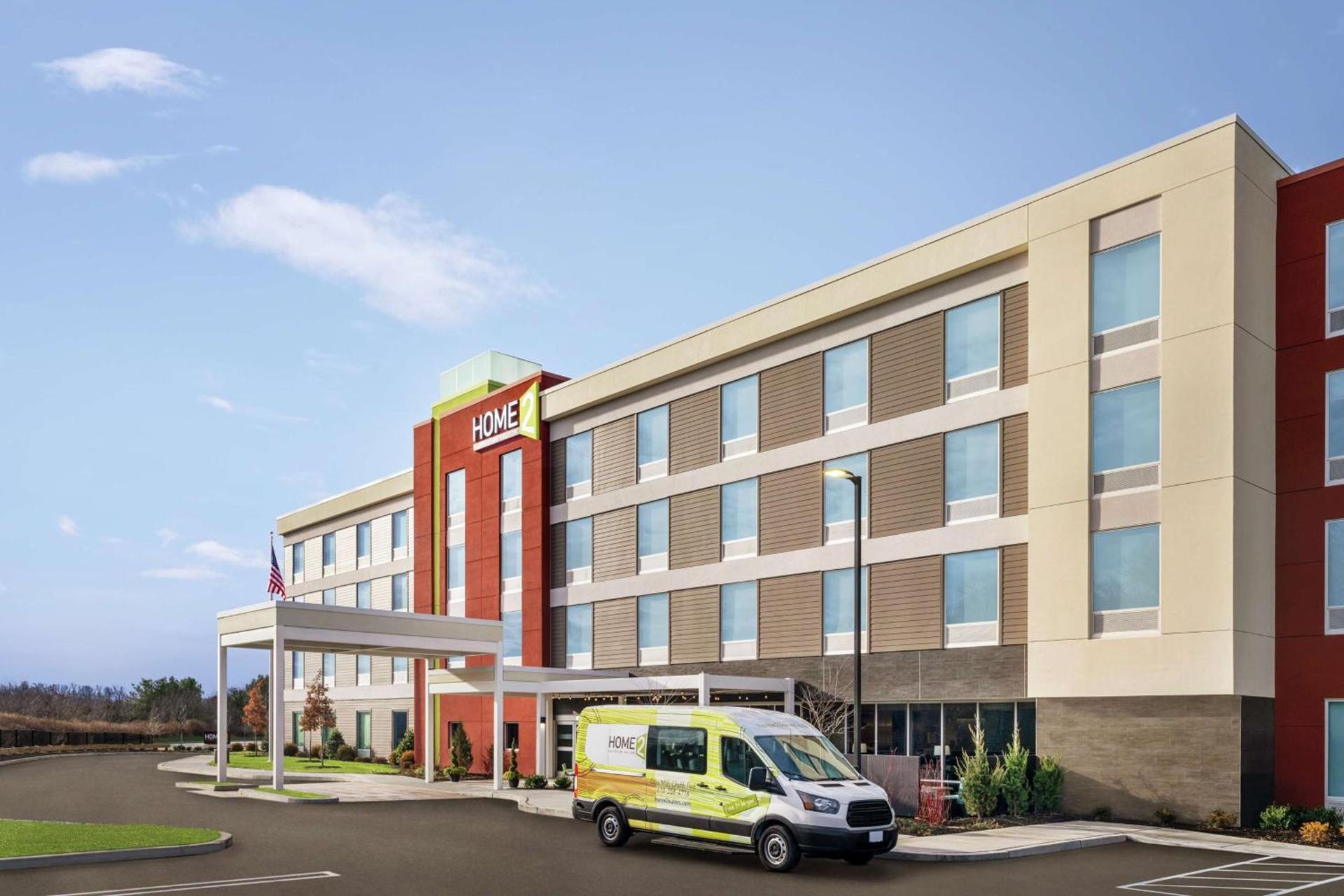 Home2 Suites By Hilton Glen Mills Chadds Ford photo 4