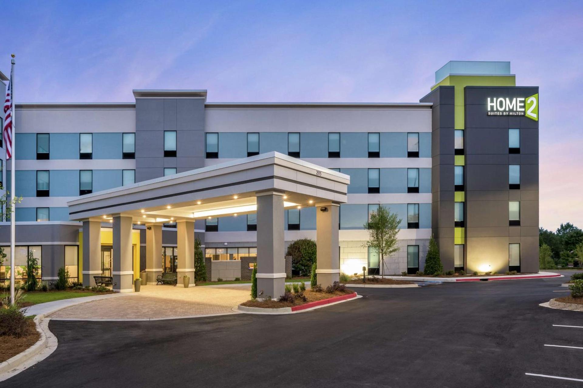 Home2 Suites By Hilton Atlanta Nw/Kennesaw, Ga — hotel in Kennesaw