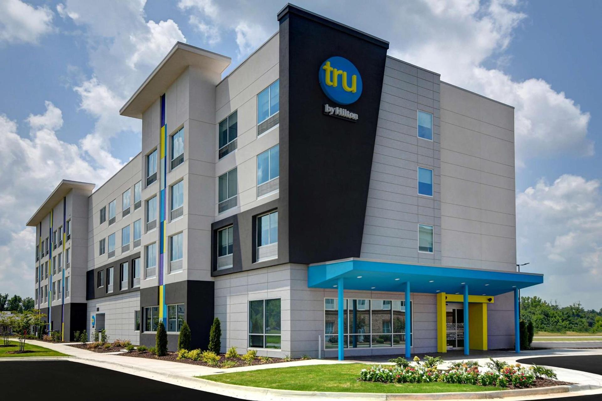 Tru By Hilton Columbia Greystone photo 1
