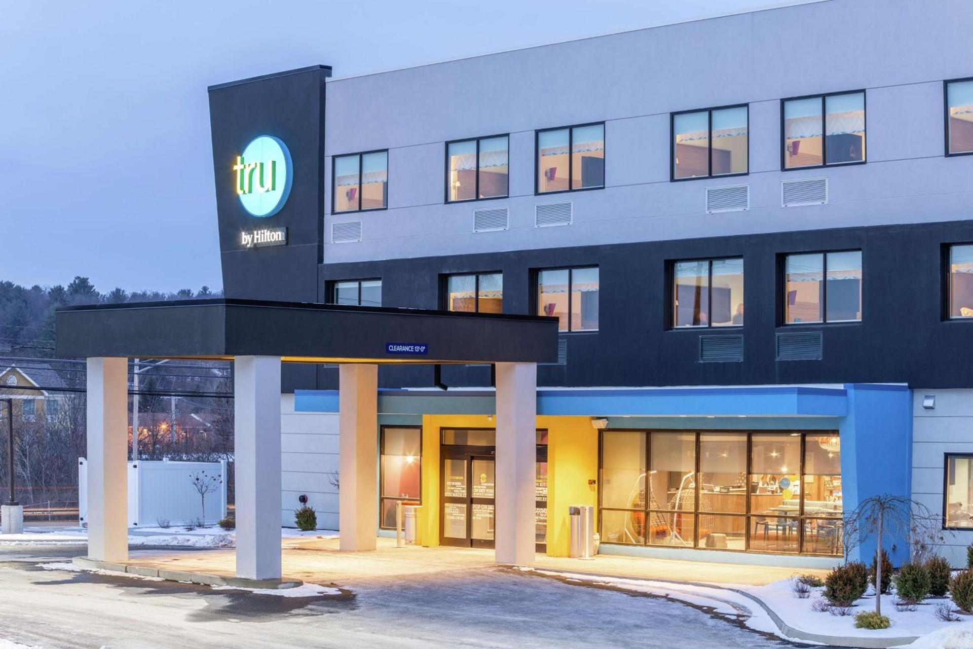 Tru By Hilton Binghamton Vestal photo 2
