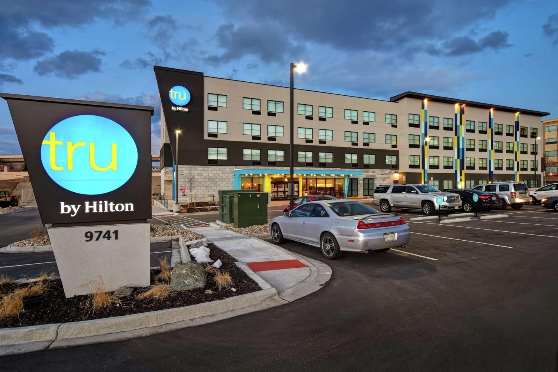 Tru By Hilton Denver South Park Meadows, Co photo 2