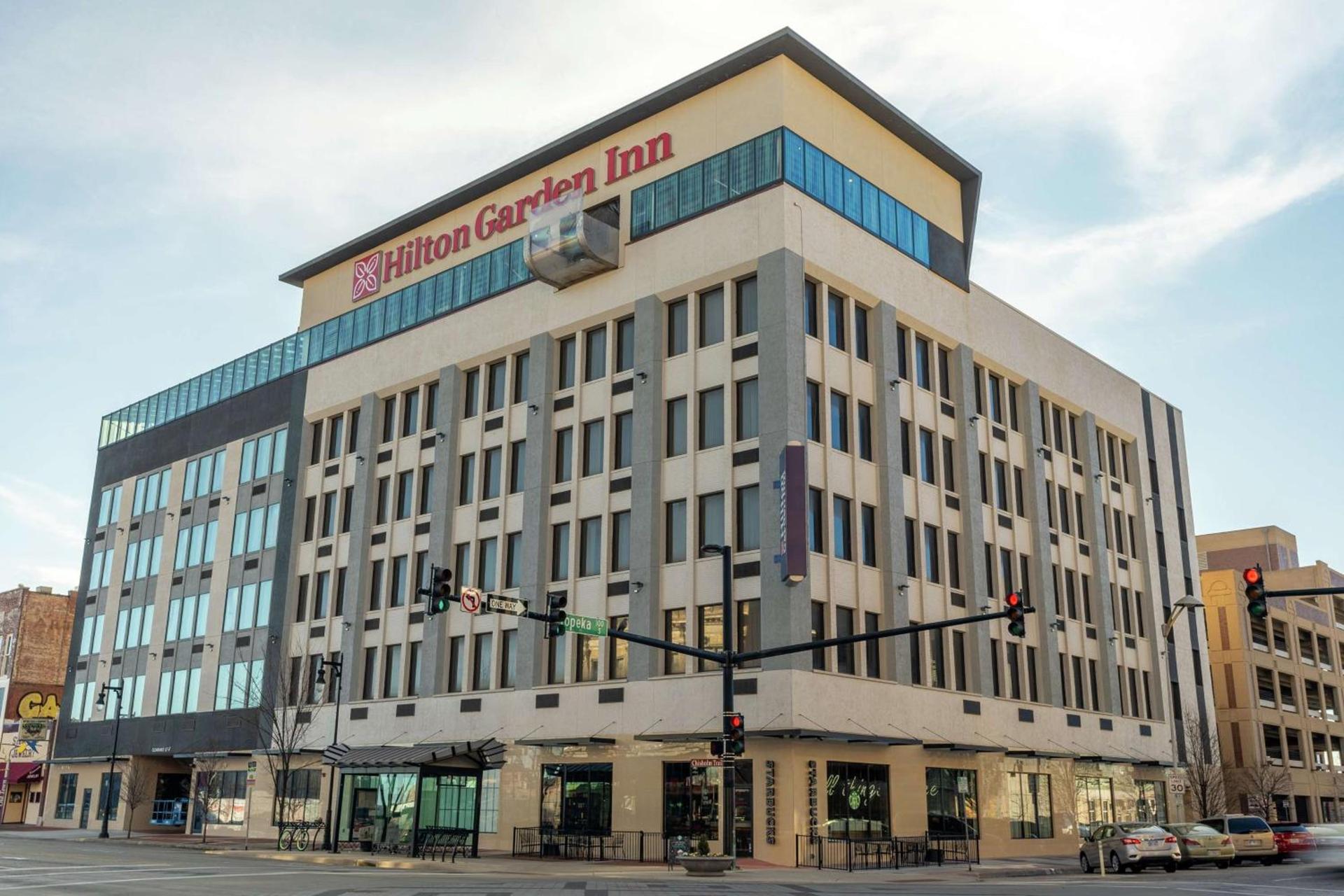 Hilton Garden Inn Wichita Downtown, Ks — hotel in Wichita