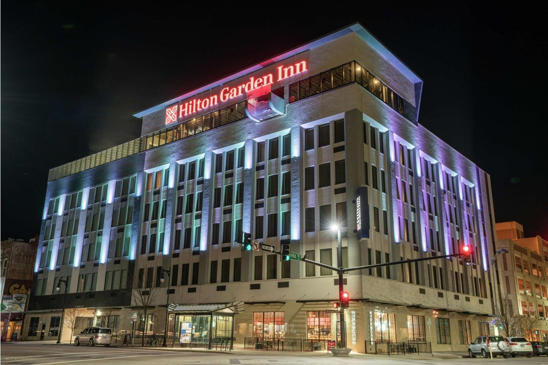 Hilton Garden Inn Wichita Downtown, Ks photo 2