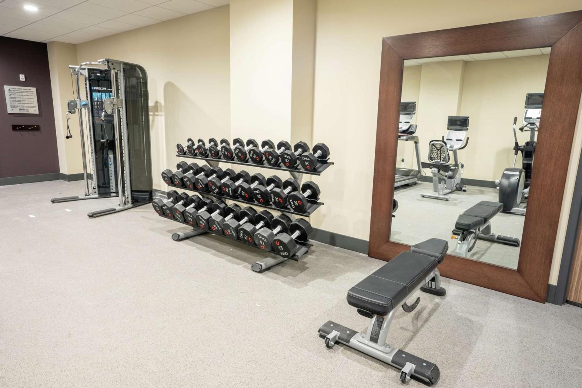 Hilton Garden Inn Wichita Downtown, Ks photo 4