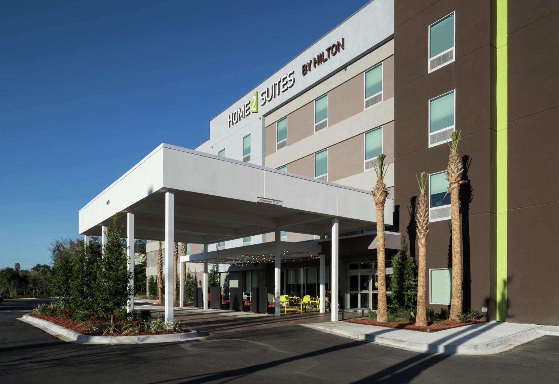 Home2 Suites By Hilton Jacksonville Airport photo 3