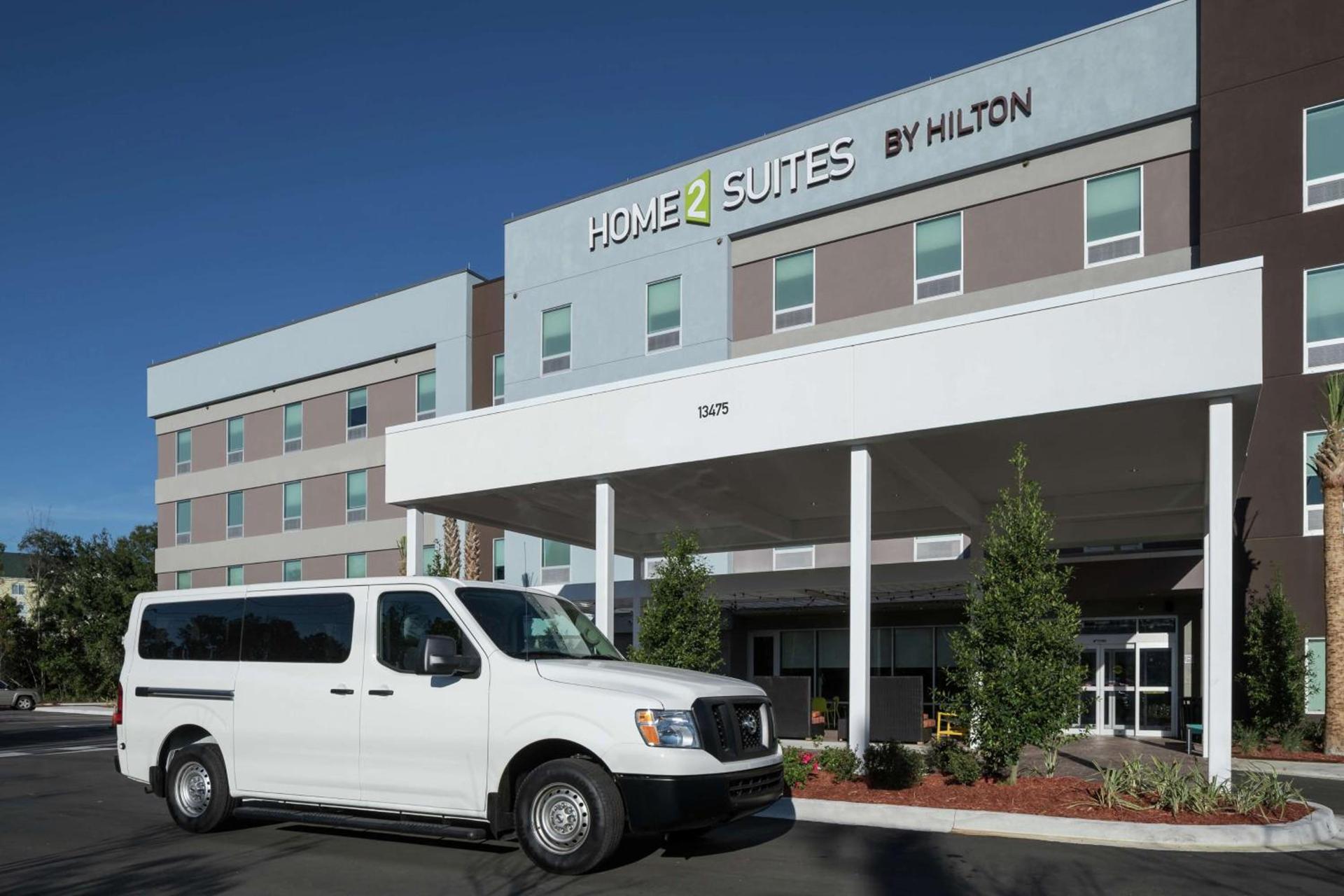 Home2 Suites By Hilton Jacksonville Airport photo 4