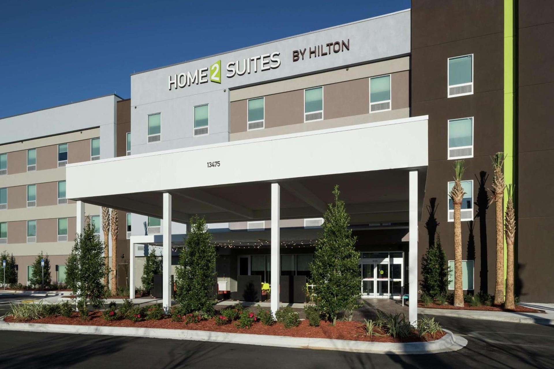 Home2 Suites By Hilton Jacksonville Airport photo 5